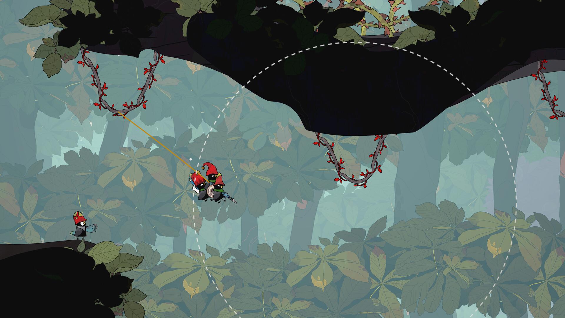 The Merlies screenshot 5