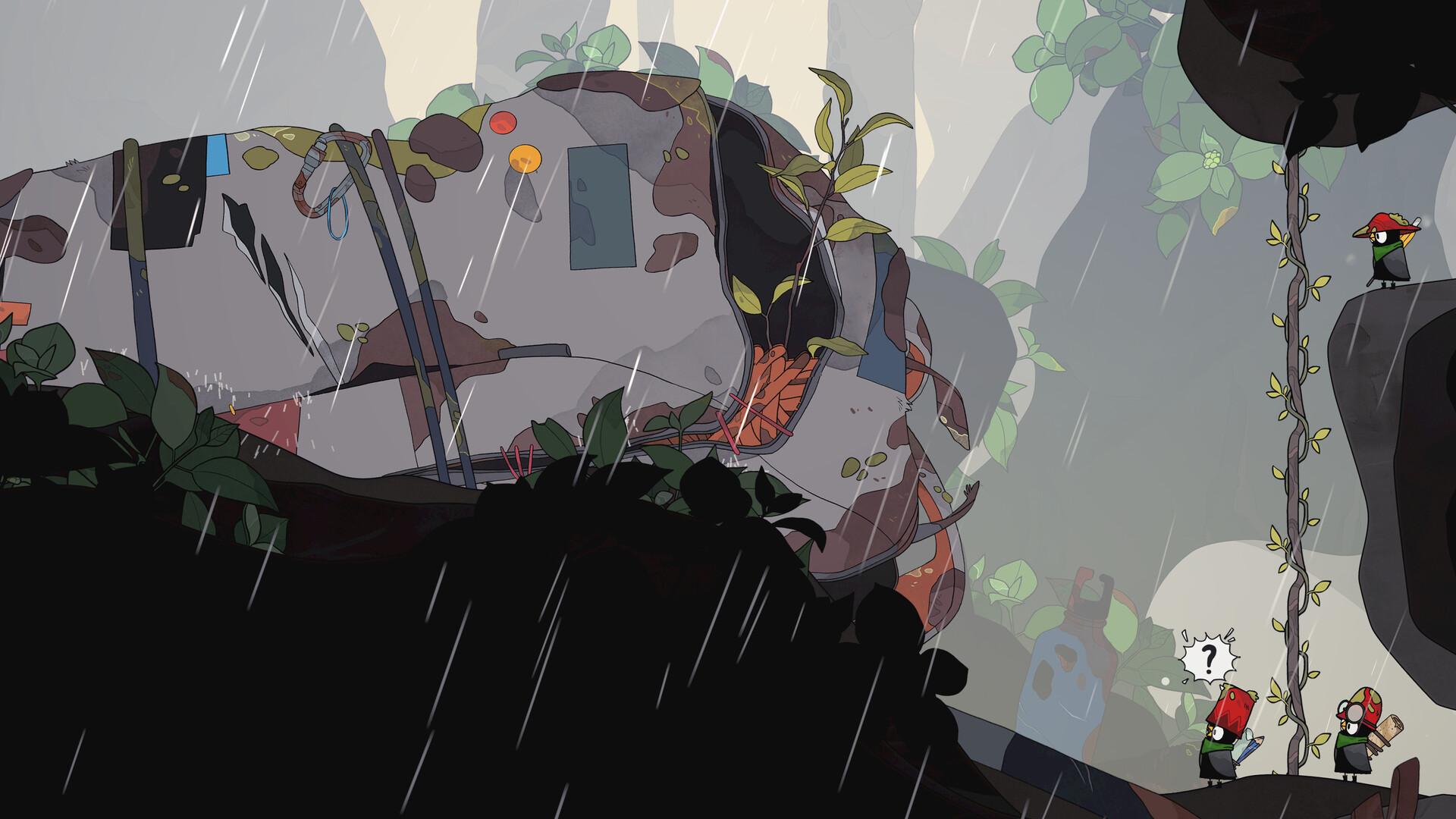 The Merlies screenshot 6