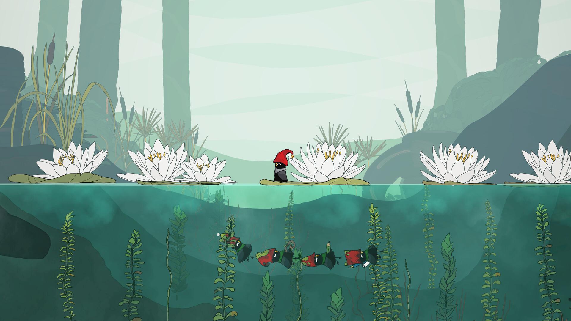 The Merlies screenshot 7