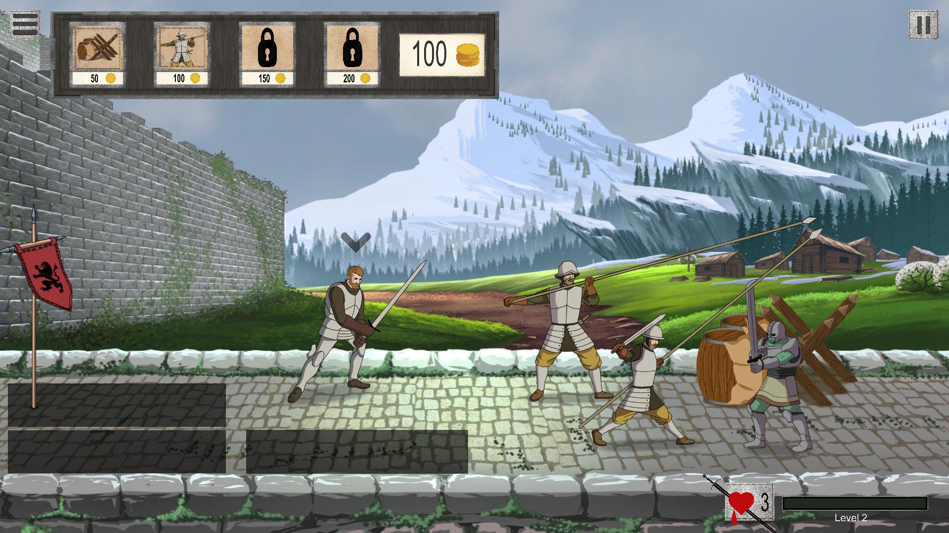 Legacy of Sin: The Father Sacrifice screenshot 0