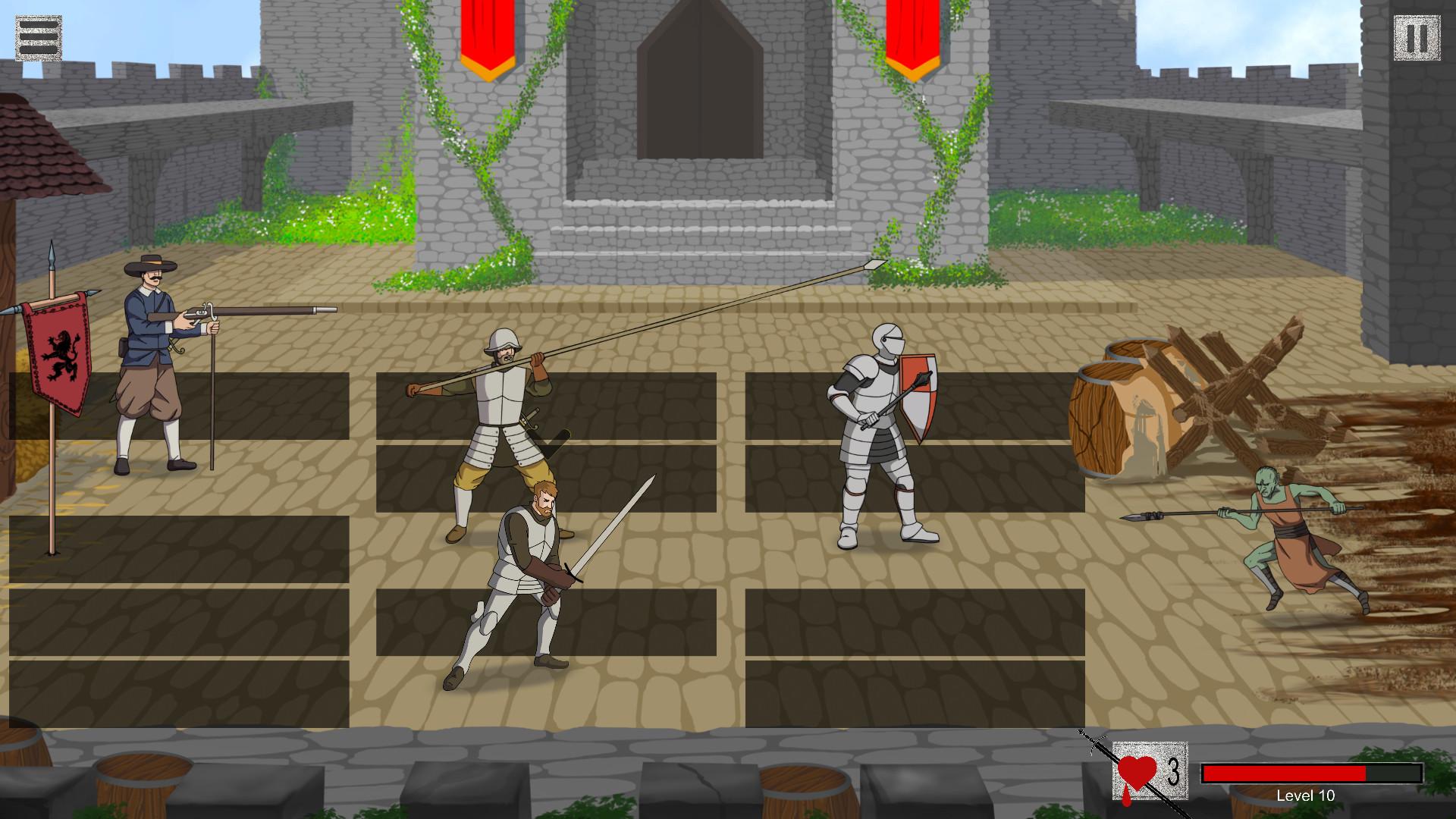 Legacy of Sin: The Father Sacrifice screenshot 1