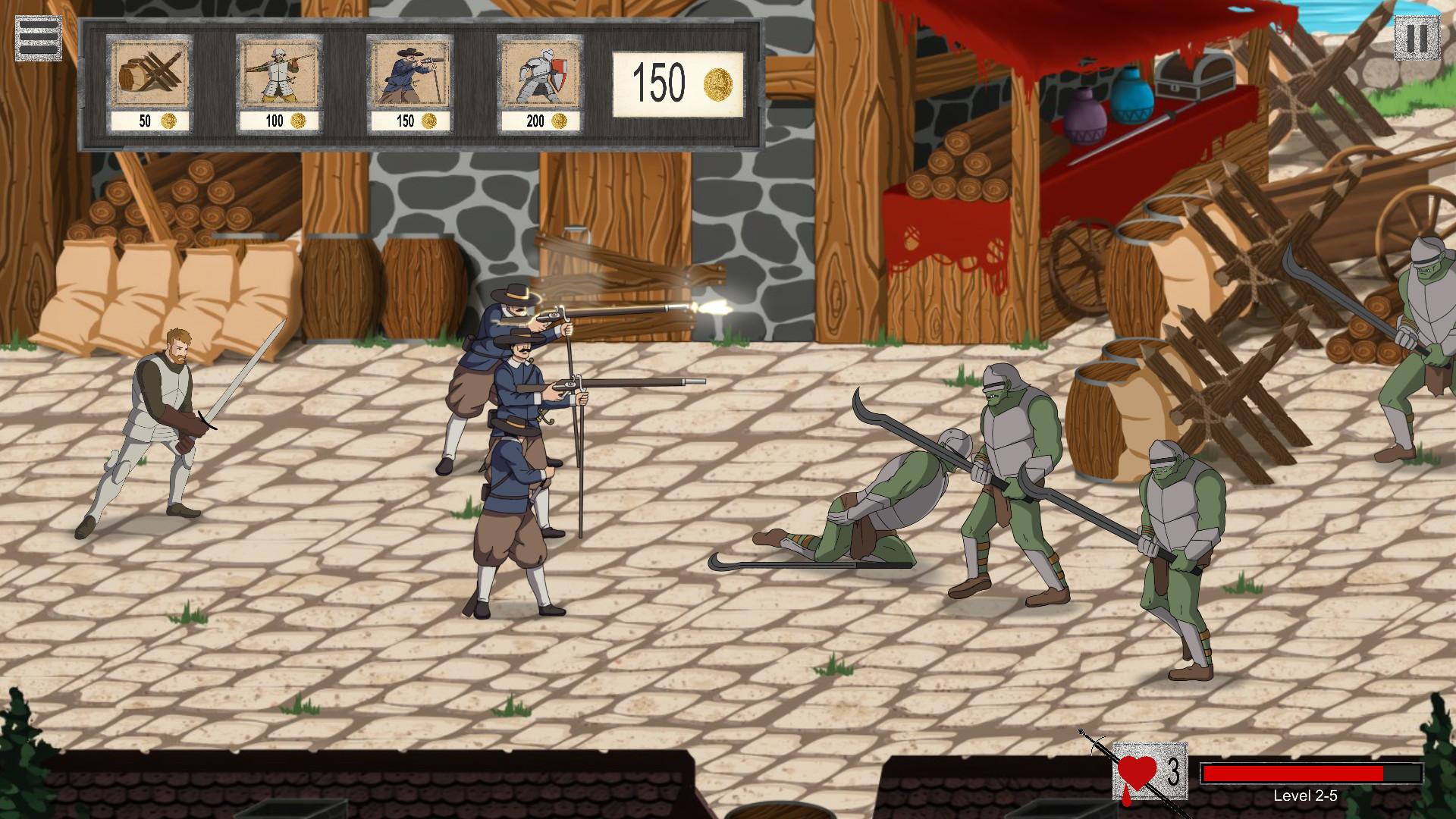 Legacy of Sin: The Father Sacrifice screenshot 2
