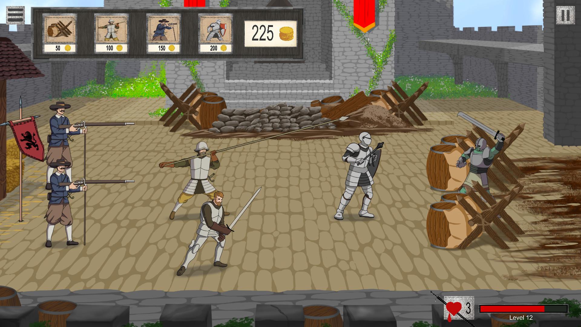 Legacy of Sin: The Father Sacrifice screenshot 3