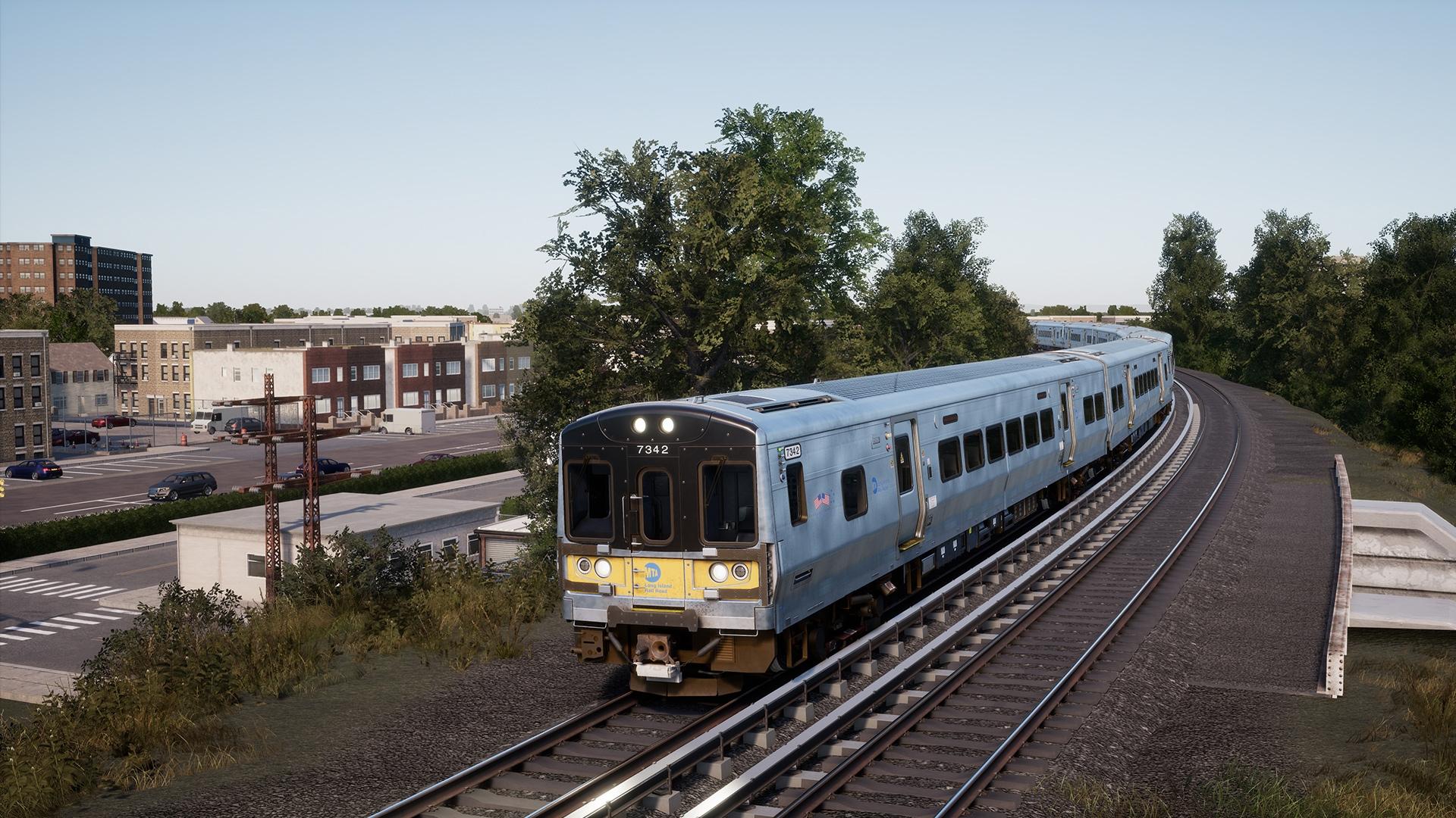 Train Sim World®: Long Island Rail Road: New York – Hicksville Route Add-On image