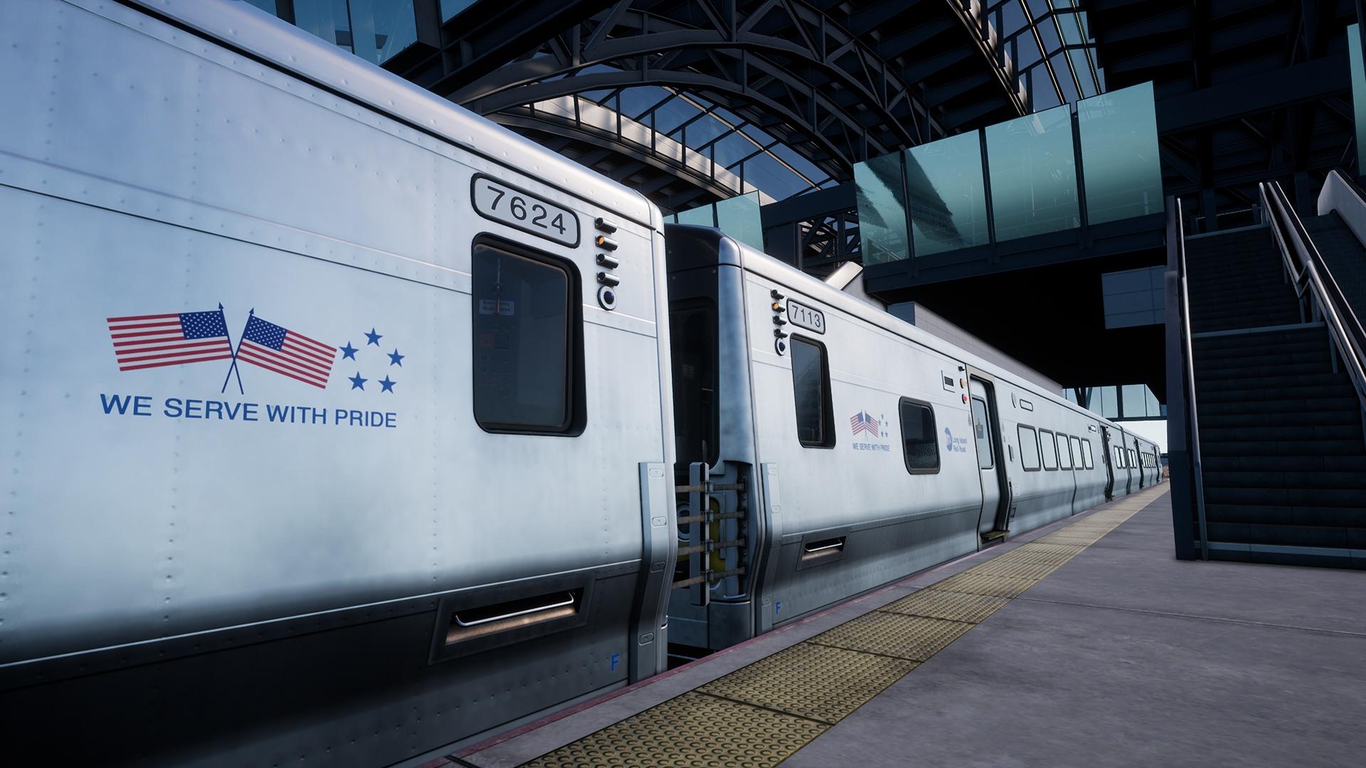 Train Sim World®: Long Island Rail Road: New York – Hicksville Route Add-On screenshot 1