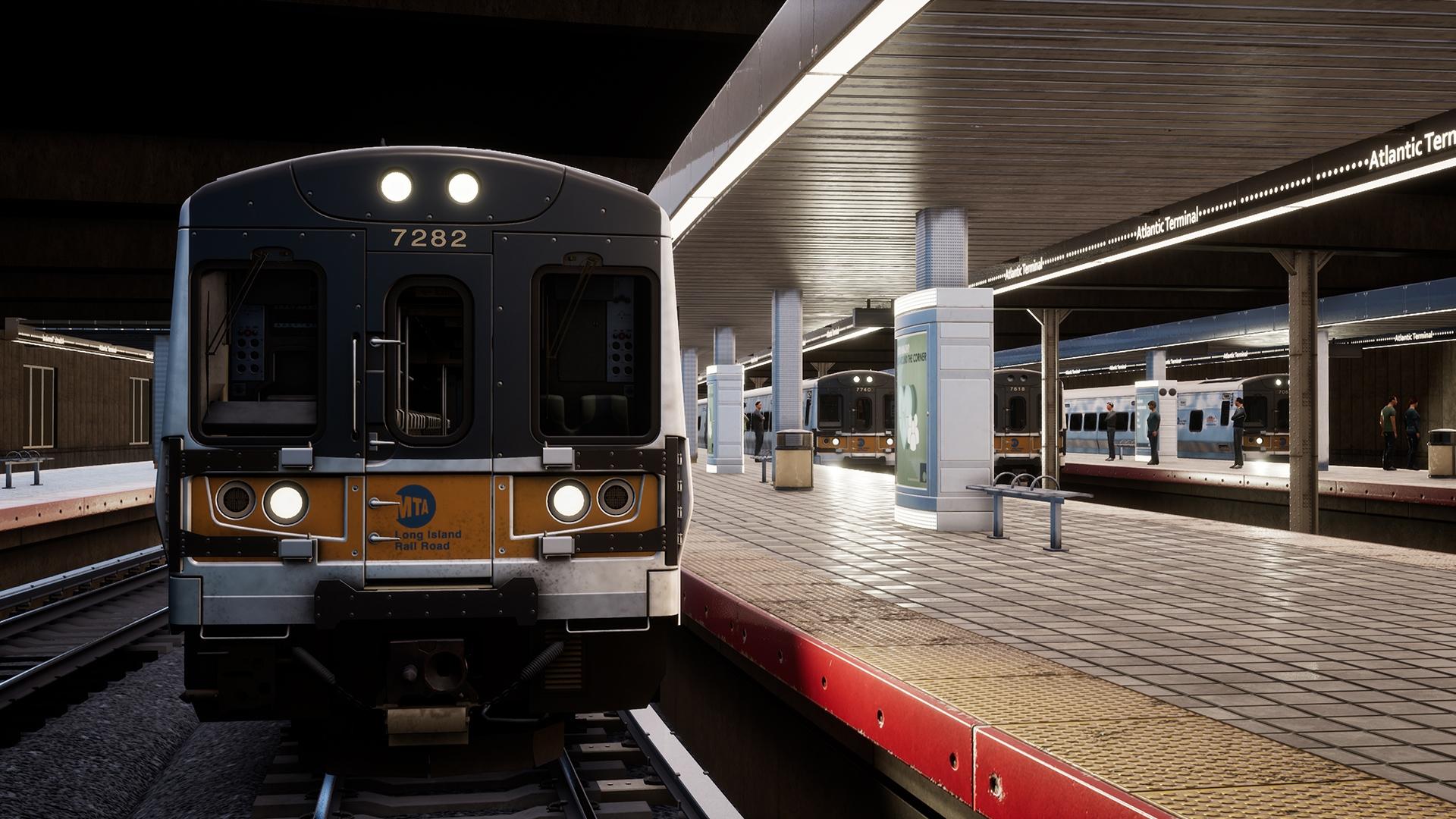 Train Sim World®: Long Island Rail Road: New York – Hicksville Route Add-On screenshot 2