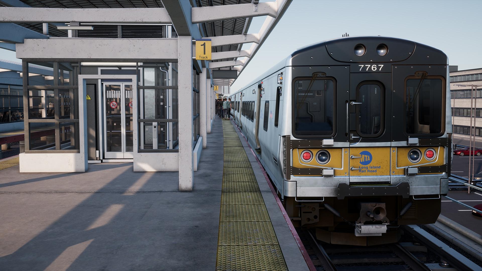 Train Sim World®: Long Island Rail Road: New York – Hicksville Route Add-On screenshot 5