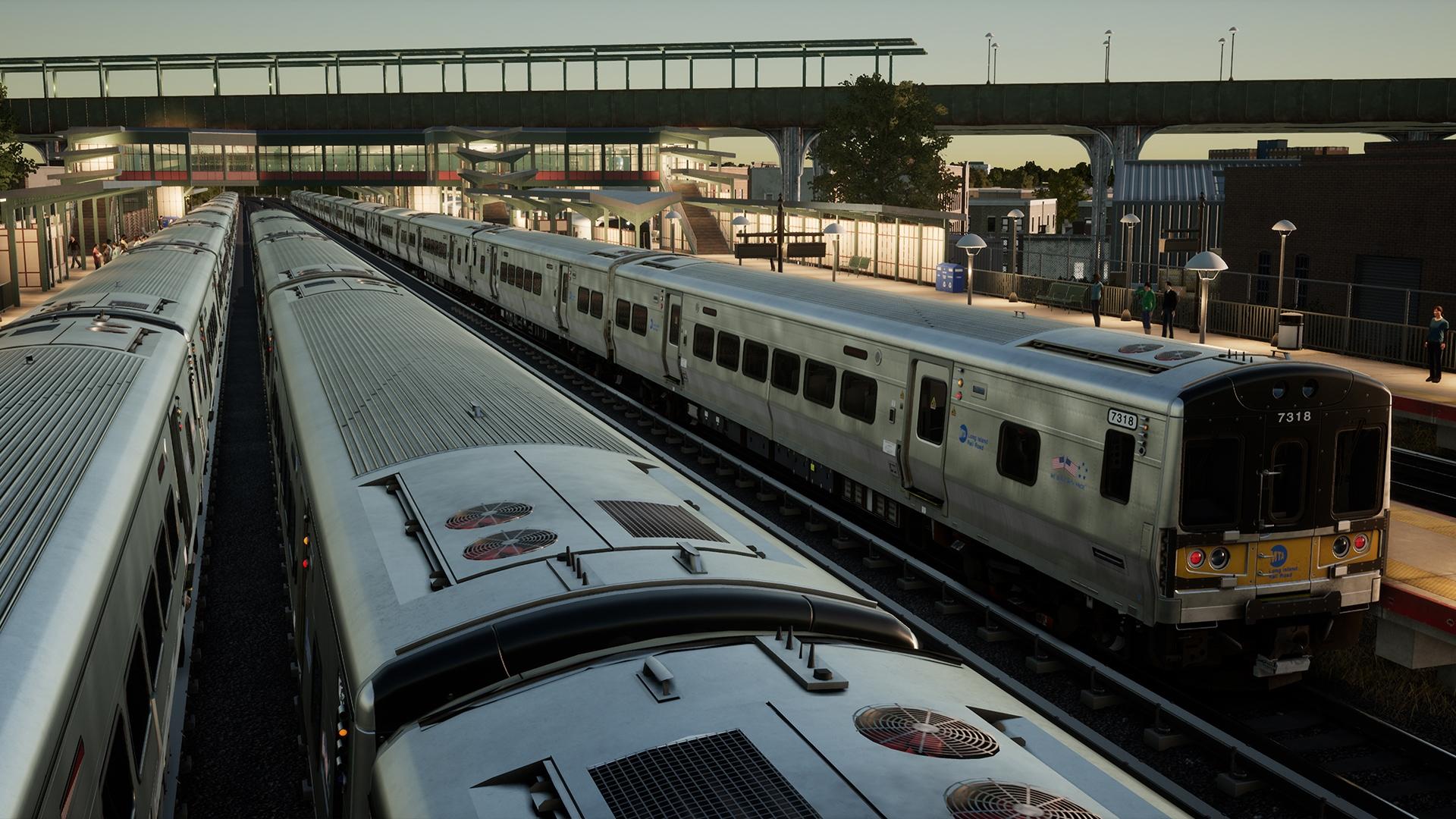 Train Sim World®: Long Island Rail Road: New York – Hicksville Route Add-On screenshot 6