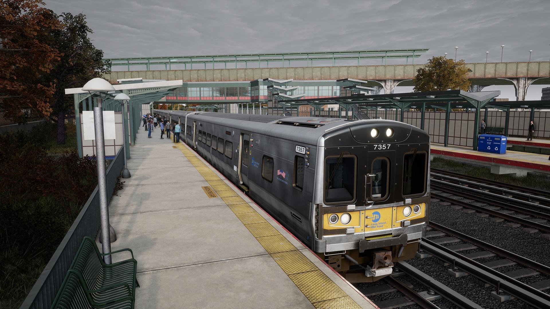 Train Sim World®: Long Island Rail Road: New York – Hicksville Route Add-On screenshot 7