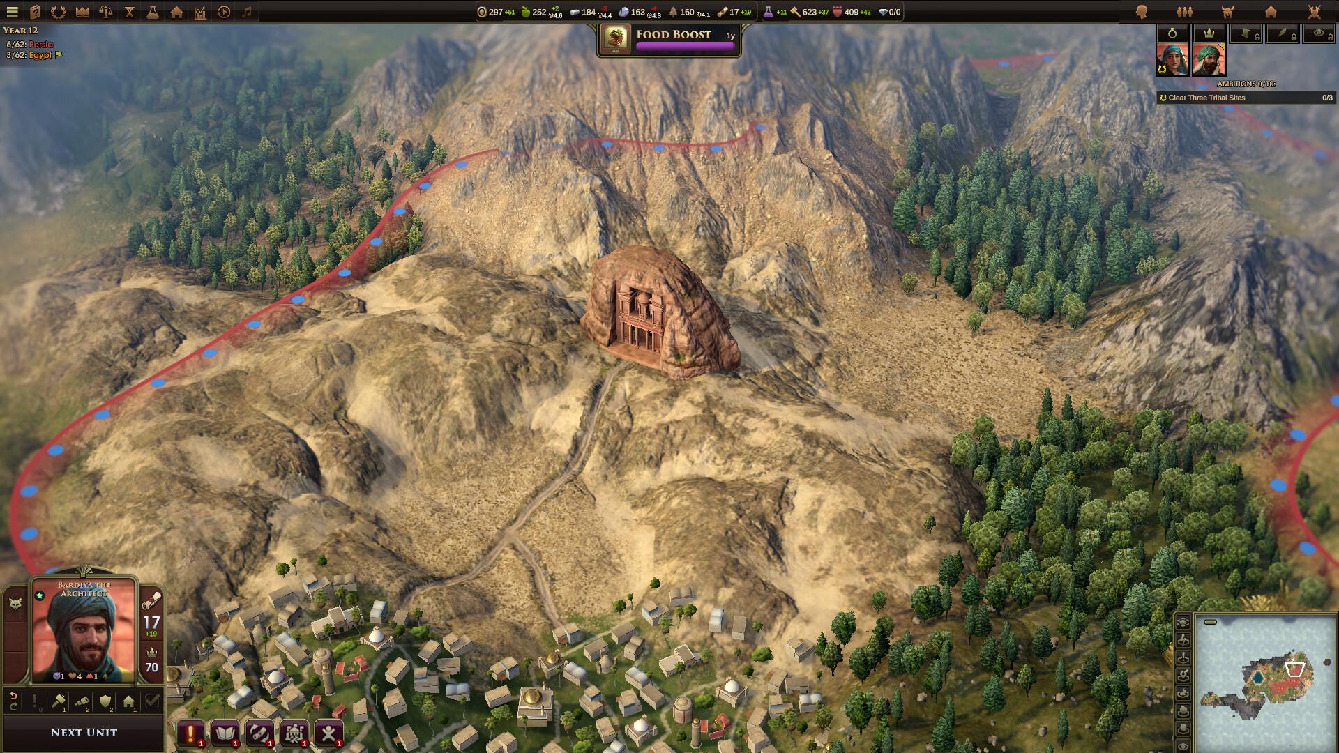 Old World - Wonders and Dynasties screenshot 8