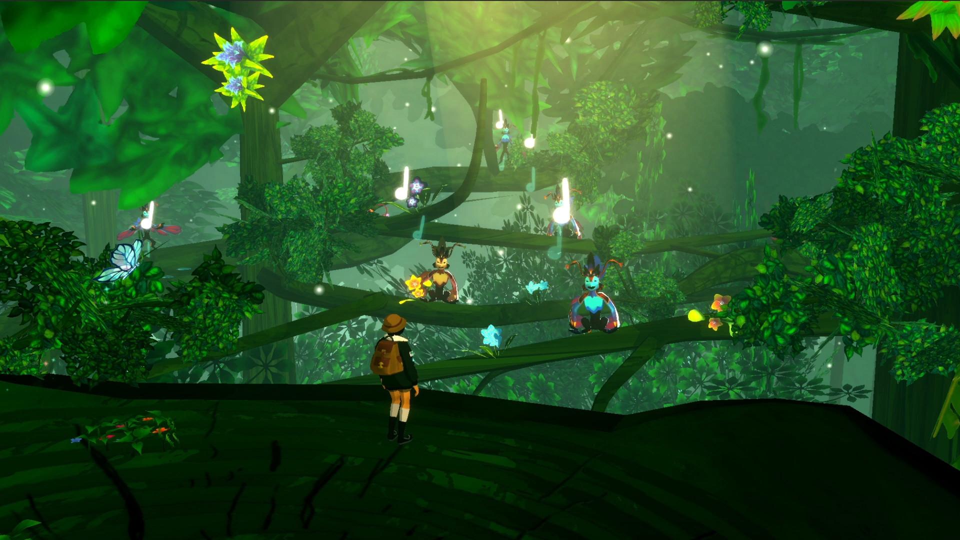 Beasts of Maravilla Island screenshot 1