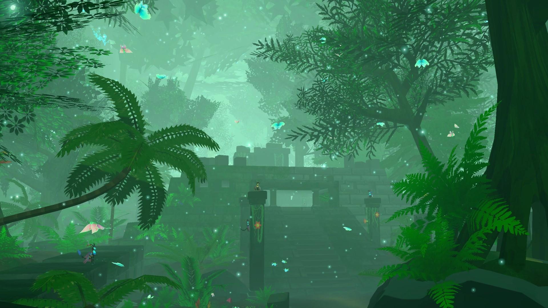 Beasts of Maravilla Island screenshot 6