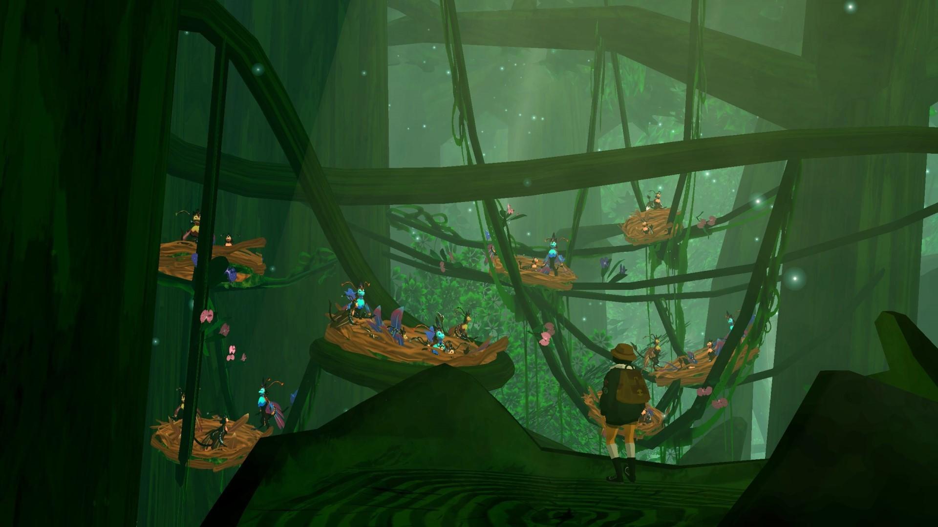 Beasts of Maravilla Island screenshot 7