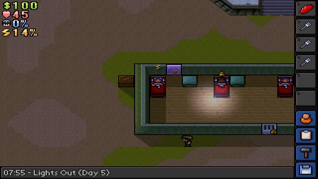 The Escapists - Escape Team screenshot 1