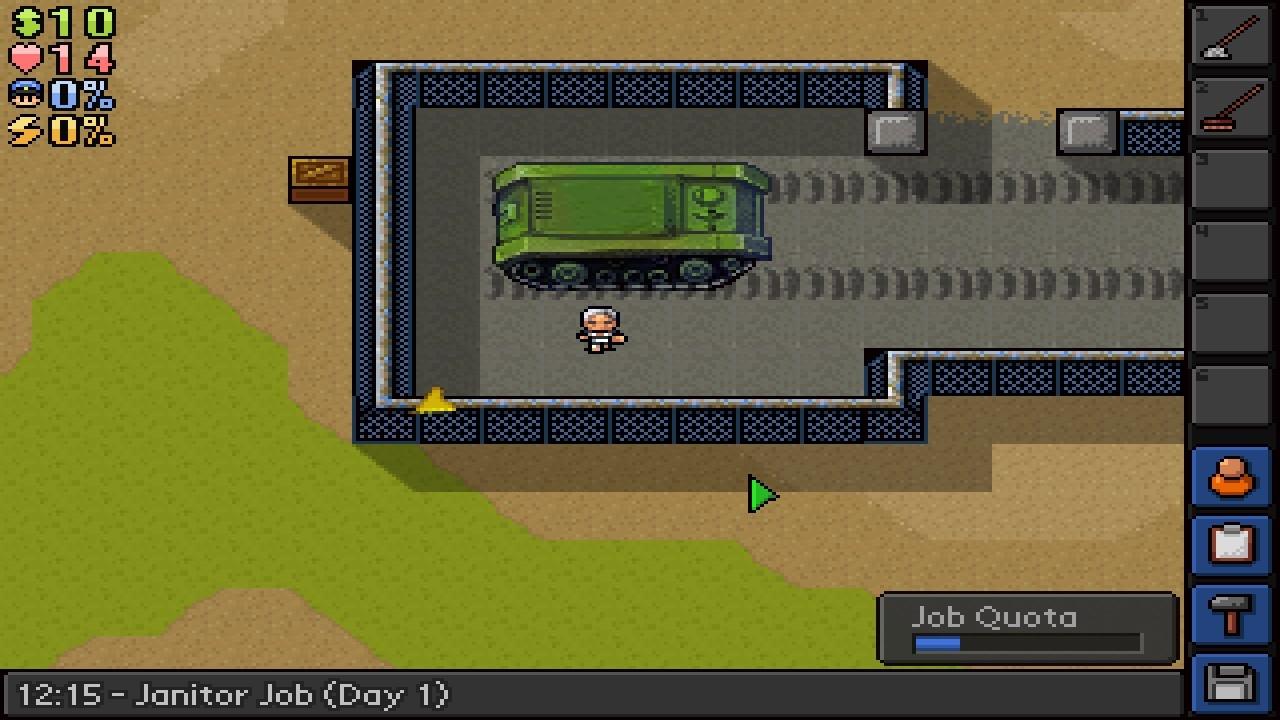 The Escapists - Escape Team screenshot 10