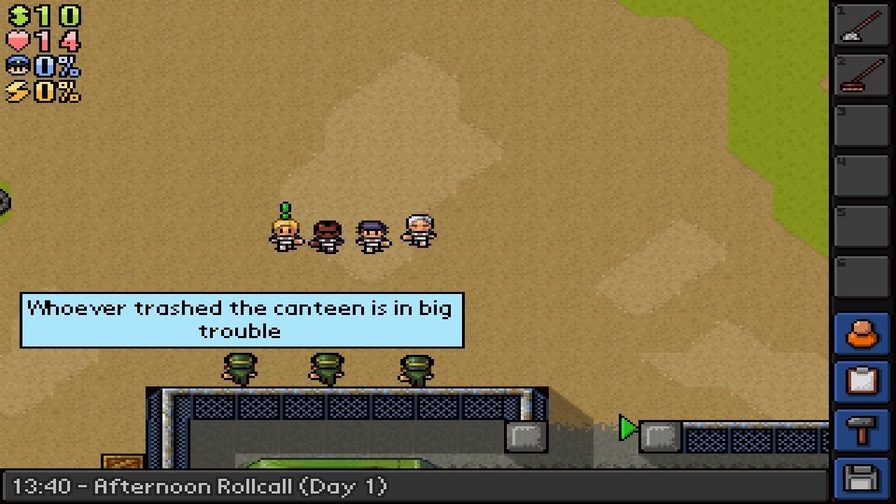 The Escapists - Escape Team screenshot 11