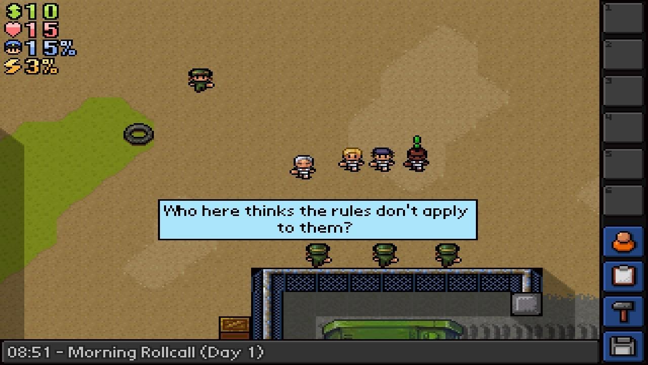 The Escapists - Escape Team screenshot 12