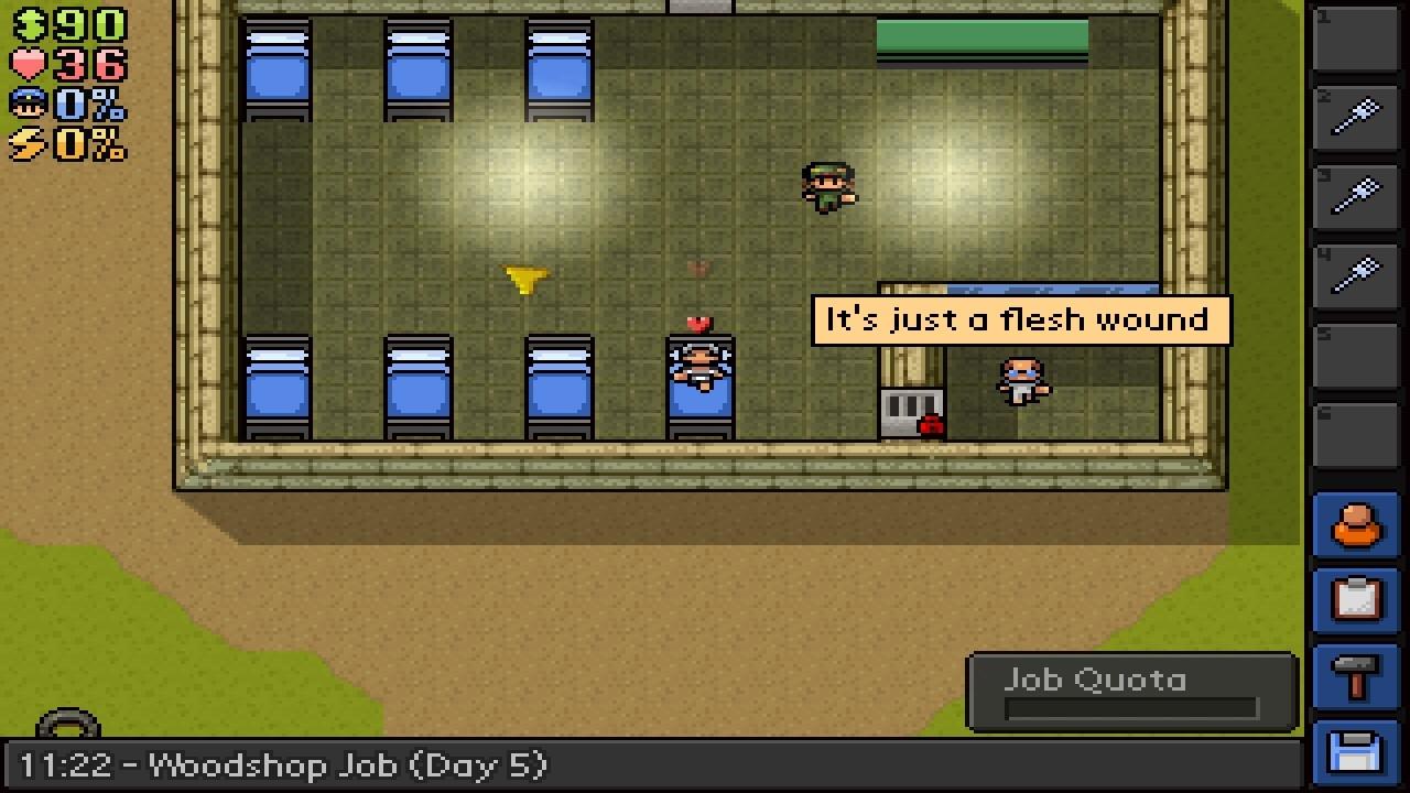 The Escapists - Escape Team screenshot 13