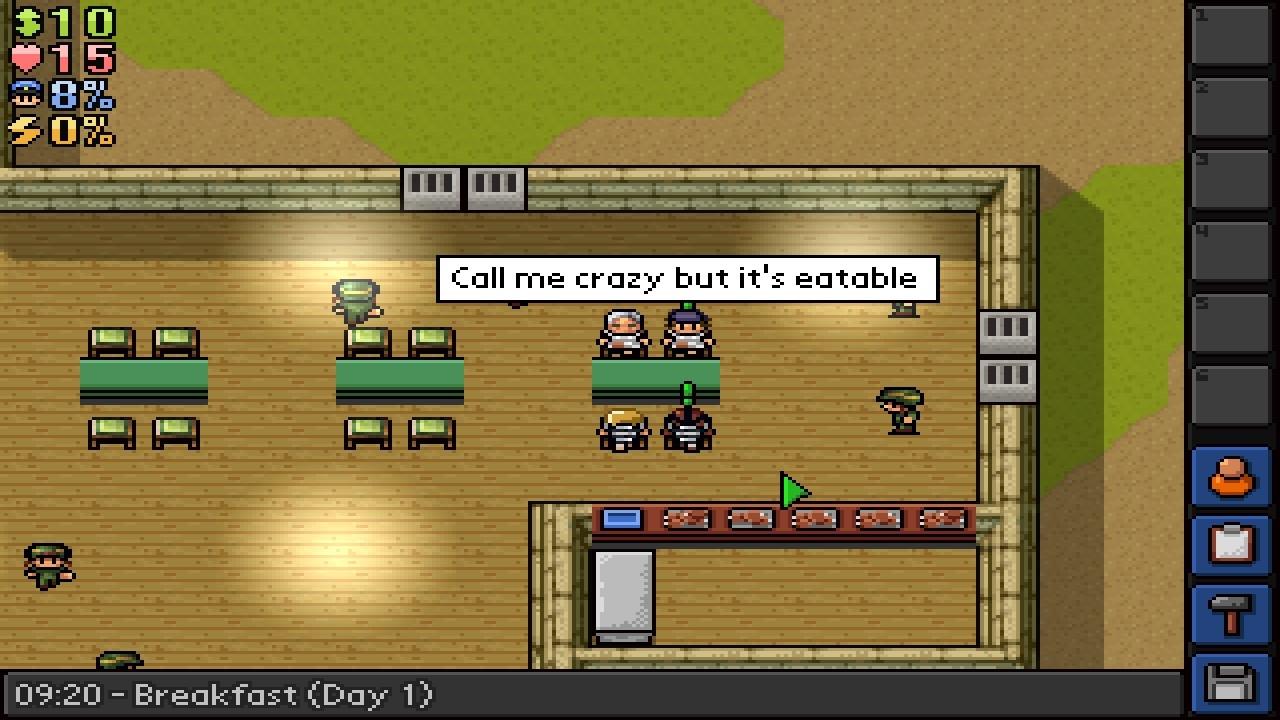 The Escapists - Escape Team screenshot 14