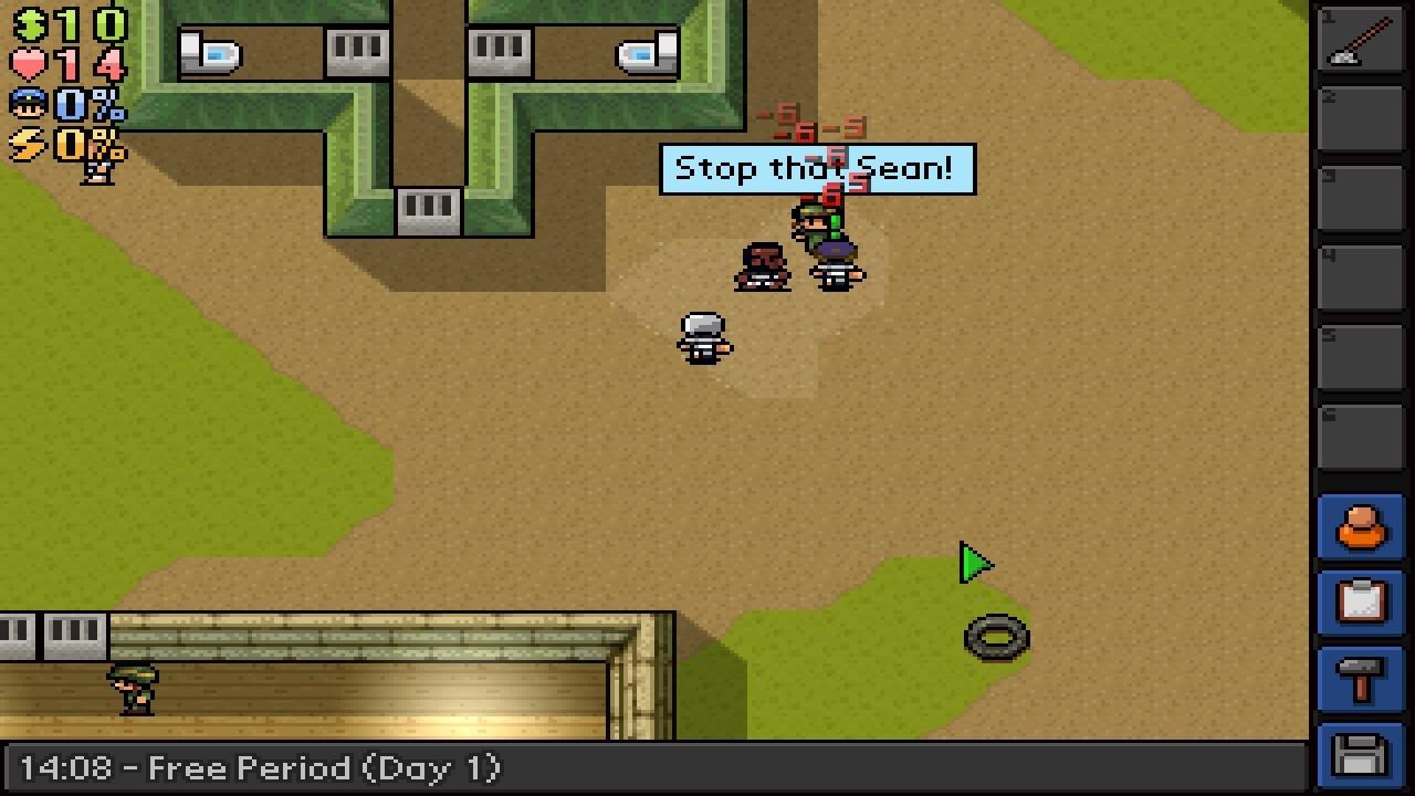 The Escapists - Escape Team screenshot 6