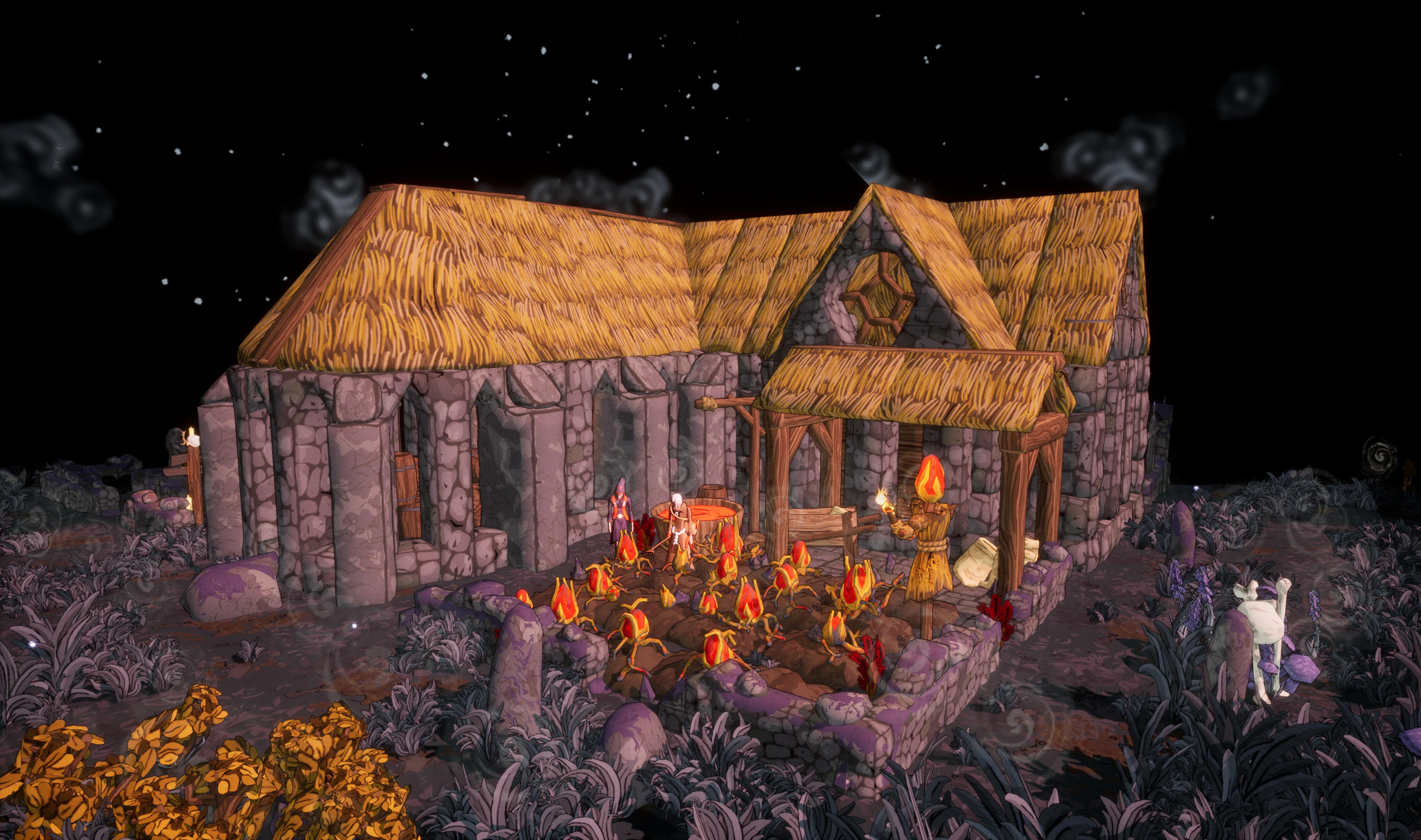 BattleJuice Alchemist - Early Access screenshot 1
