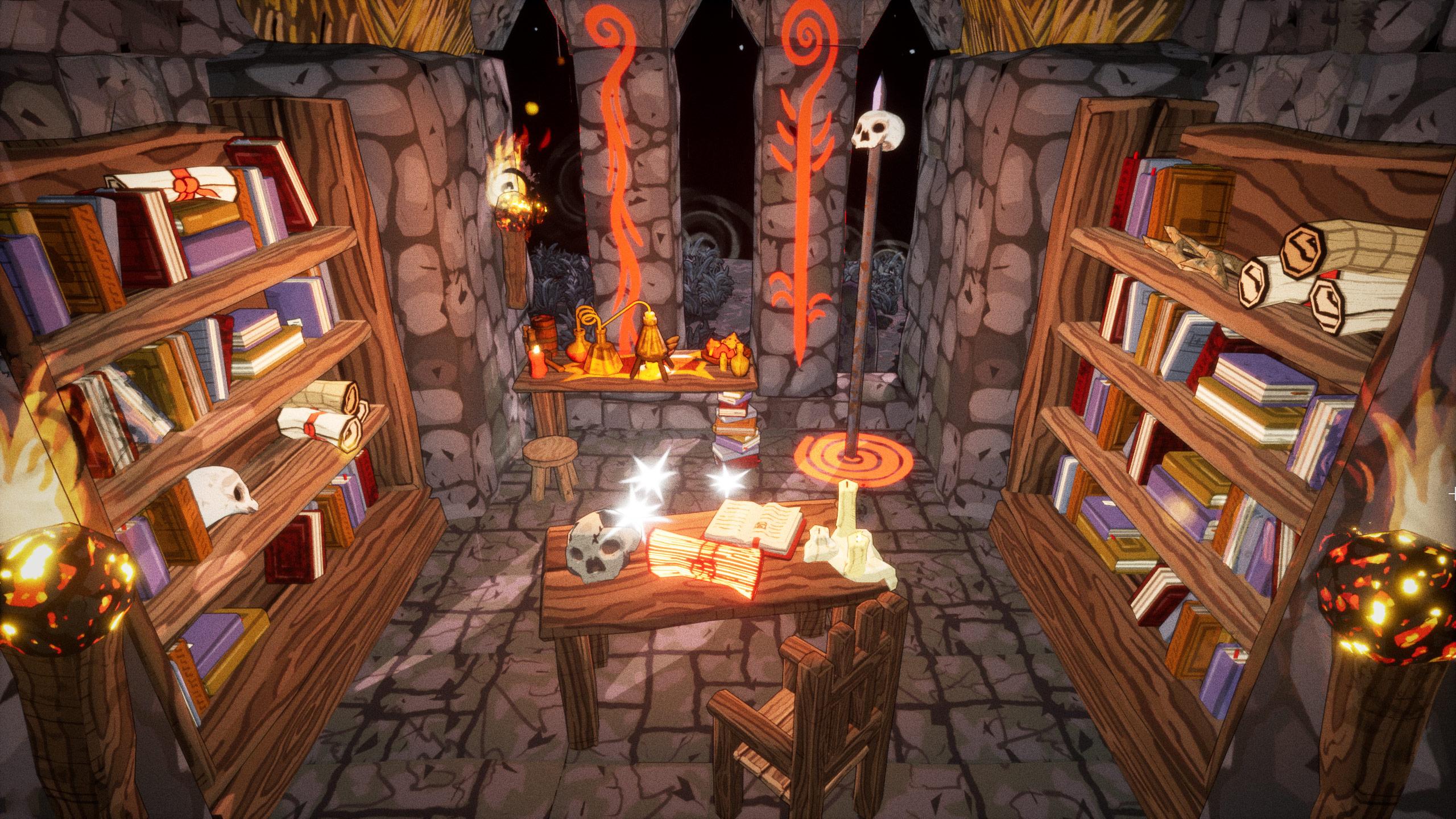 BattleJuice Alchemist - Early Access screenshot 11