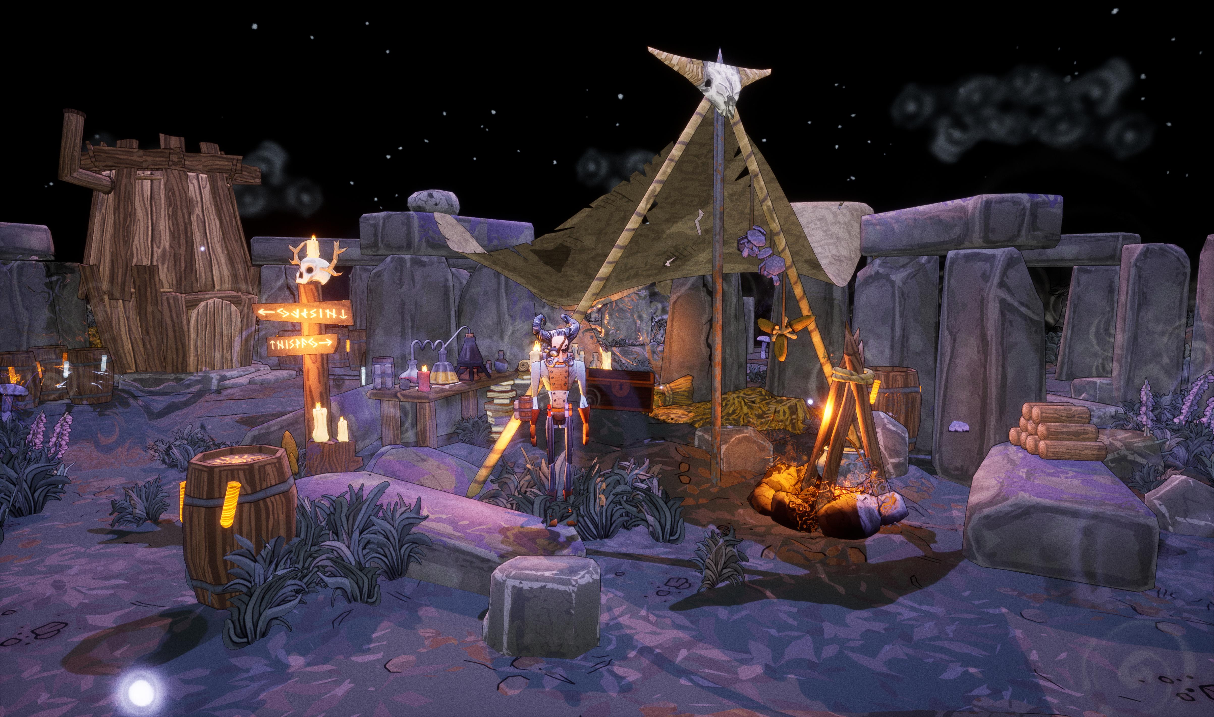 BattleJuice Alchemist - Early Access screenshot 4