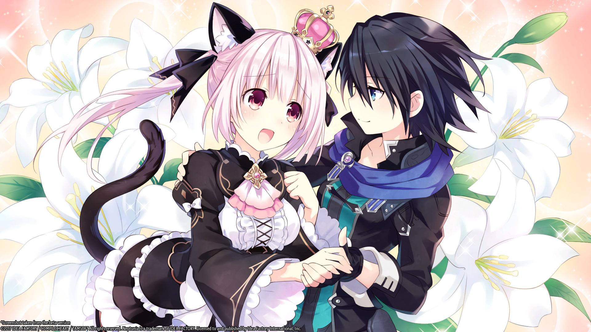 Cyberdimension Neptunia: 4 Goddesses Online screenshot 11