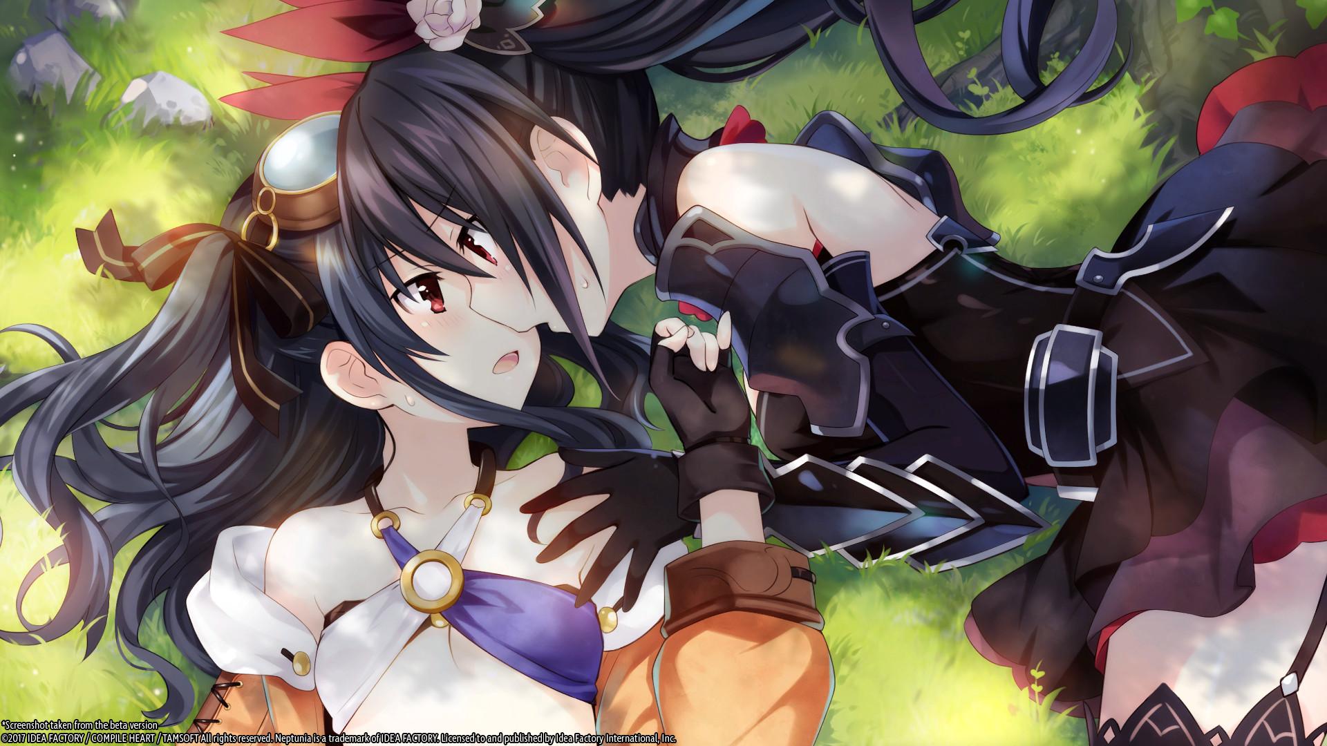 Cyberdimension Neptunia: 4 Goddesses Online screenshot 19