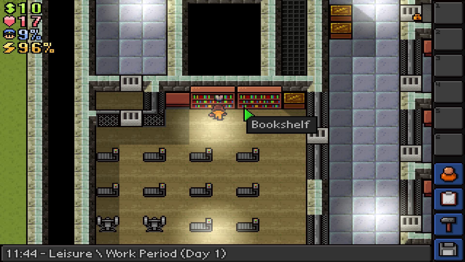 The Escapists - Alcatraz screenshot 4