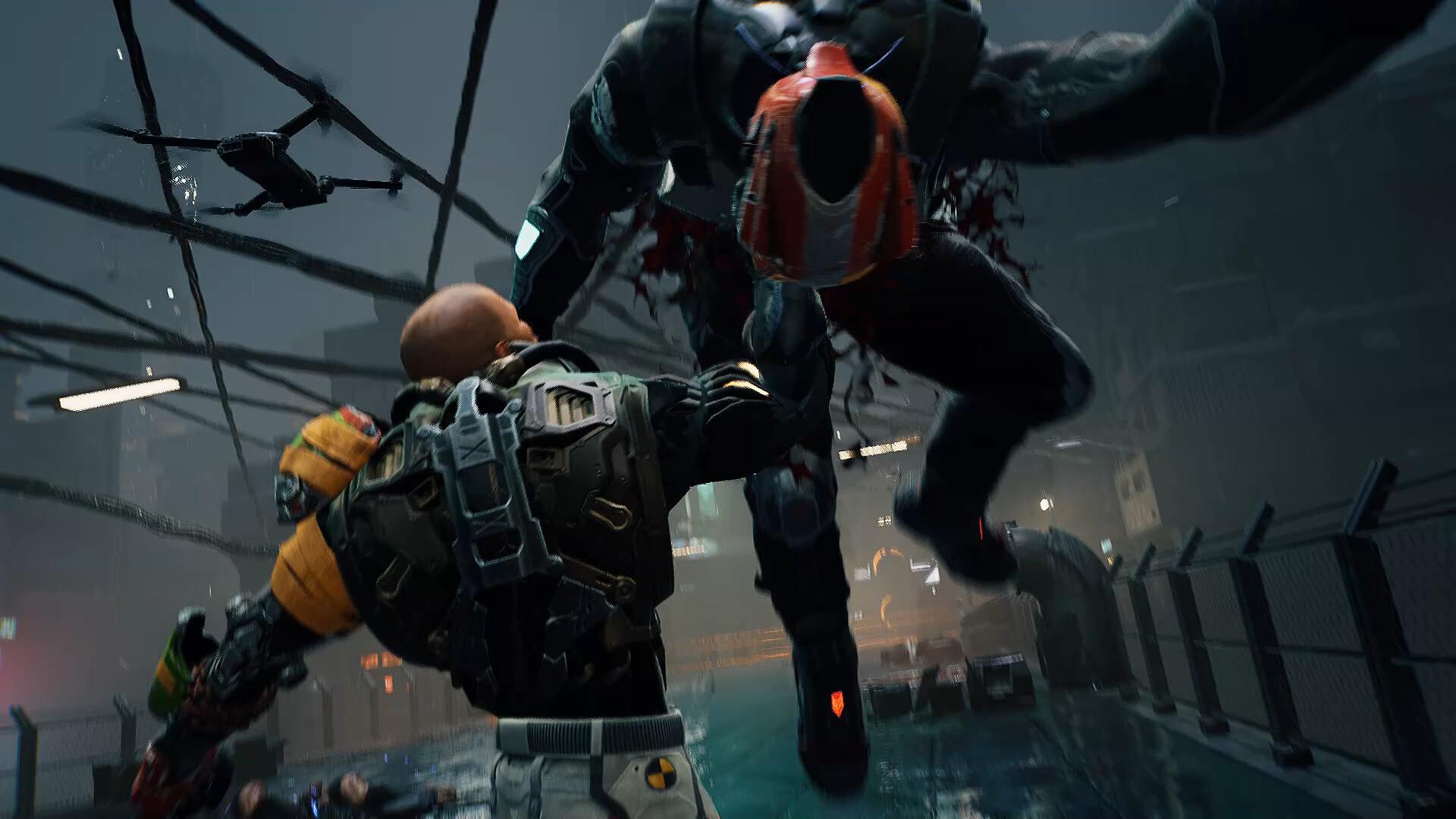 KIBORG screenshot 11