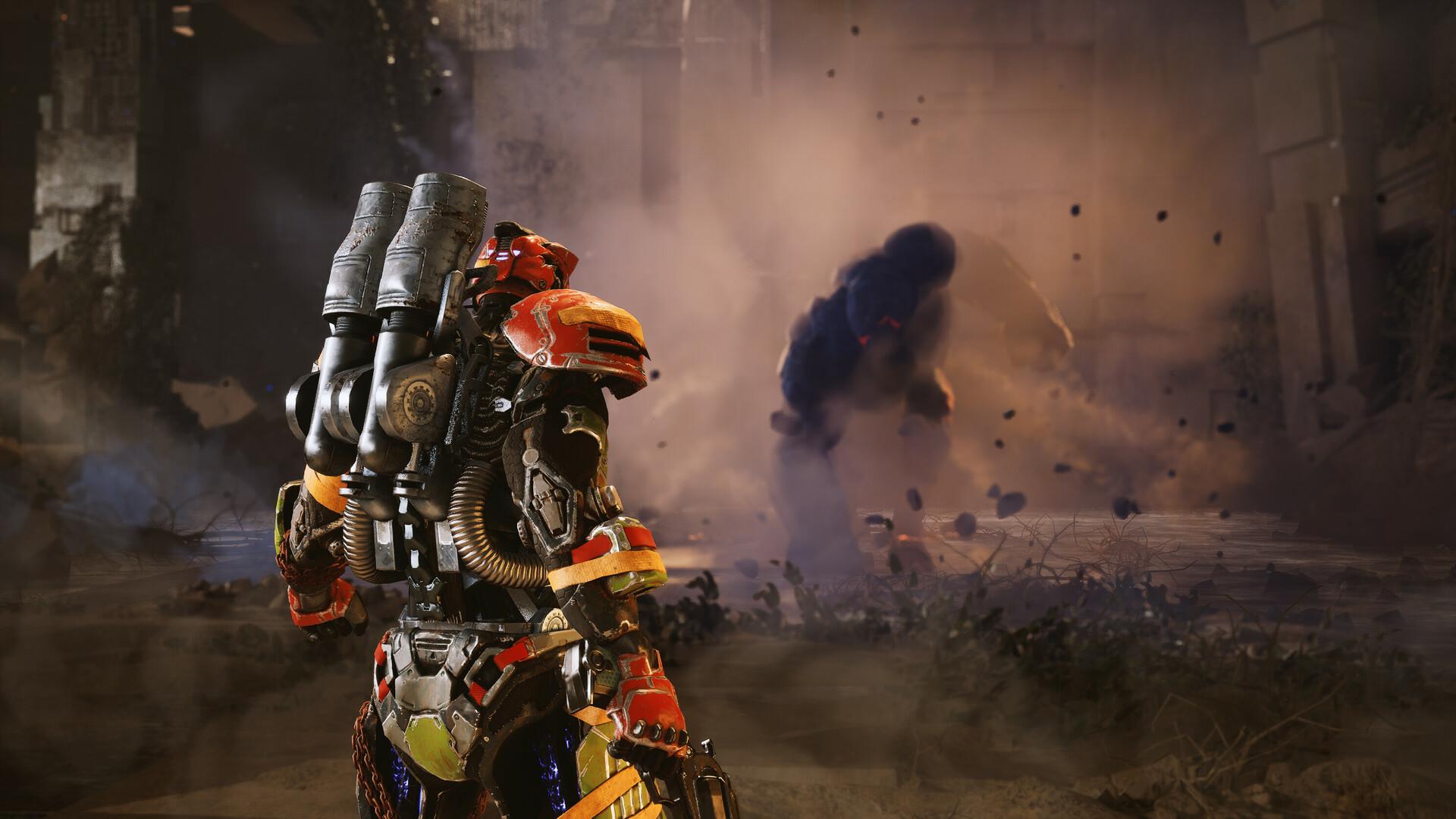 KIBORG screenshot 3
