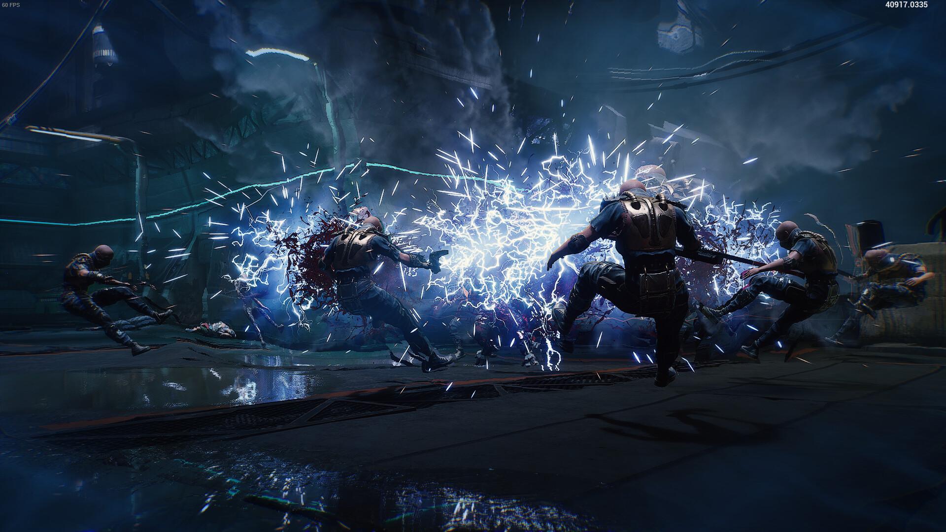 KIBORG screenshot 7