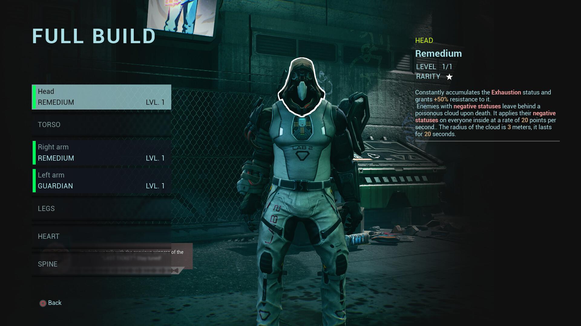 KIBORG screenshot 8
