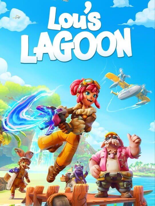 Lou's Lagoon - Coming Soon