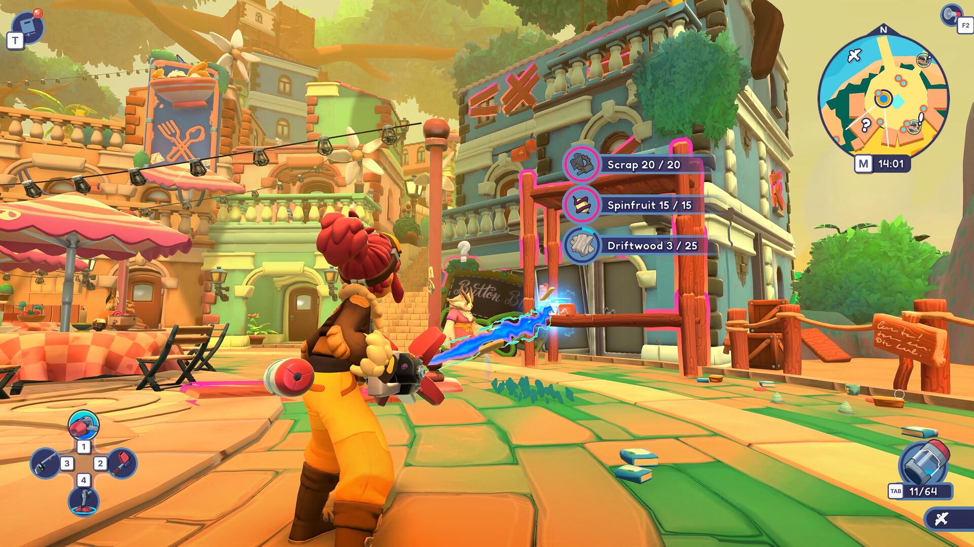Lou's Lagoon - Coming Soon screenshot 10