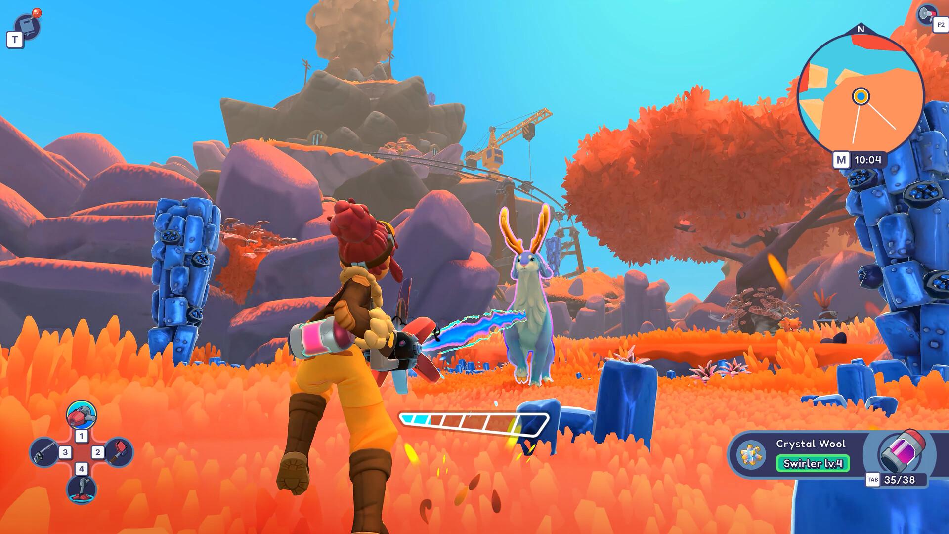 Lou's Lagoon - Coming Soon screenshot 4