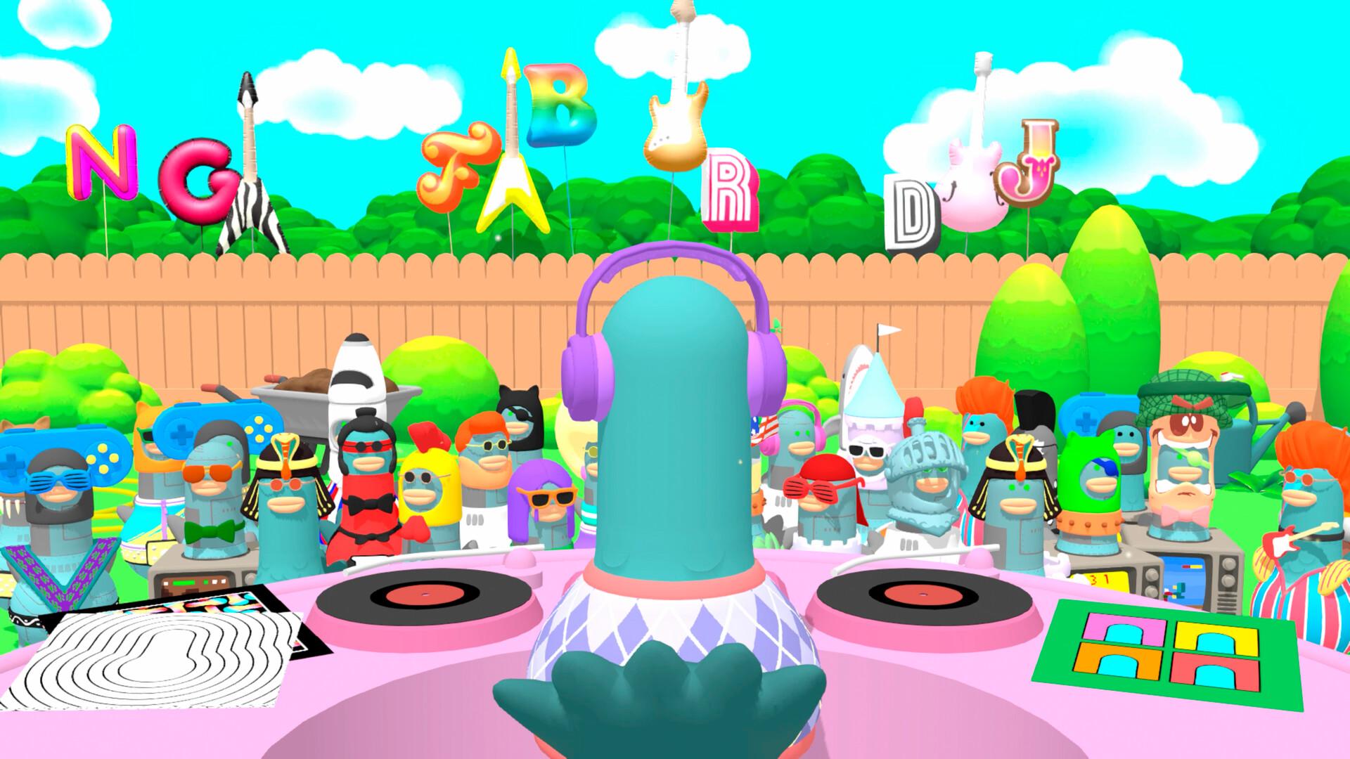 Headbangers: Rhythm Royale screenshot 1
