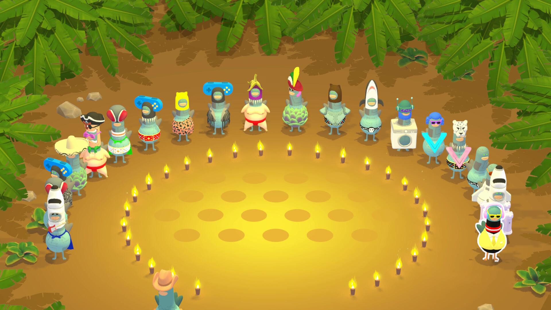 Headbangers: Rhythm Royale screenshot 10