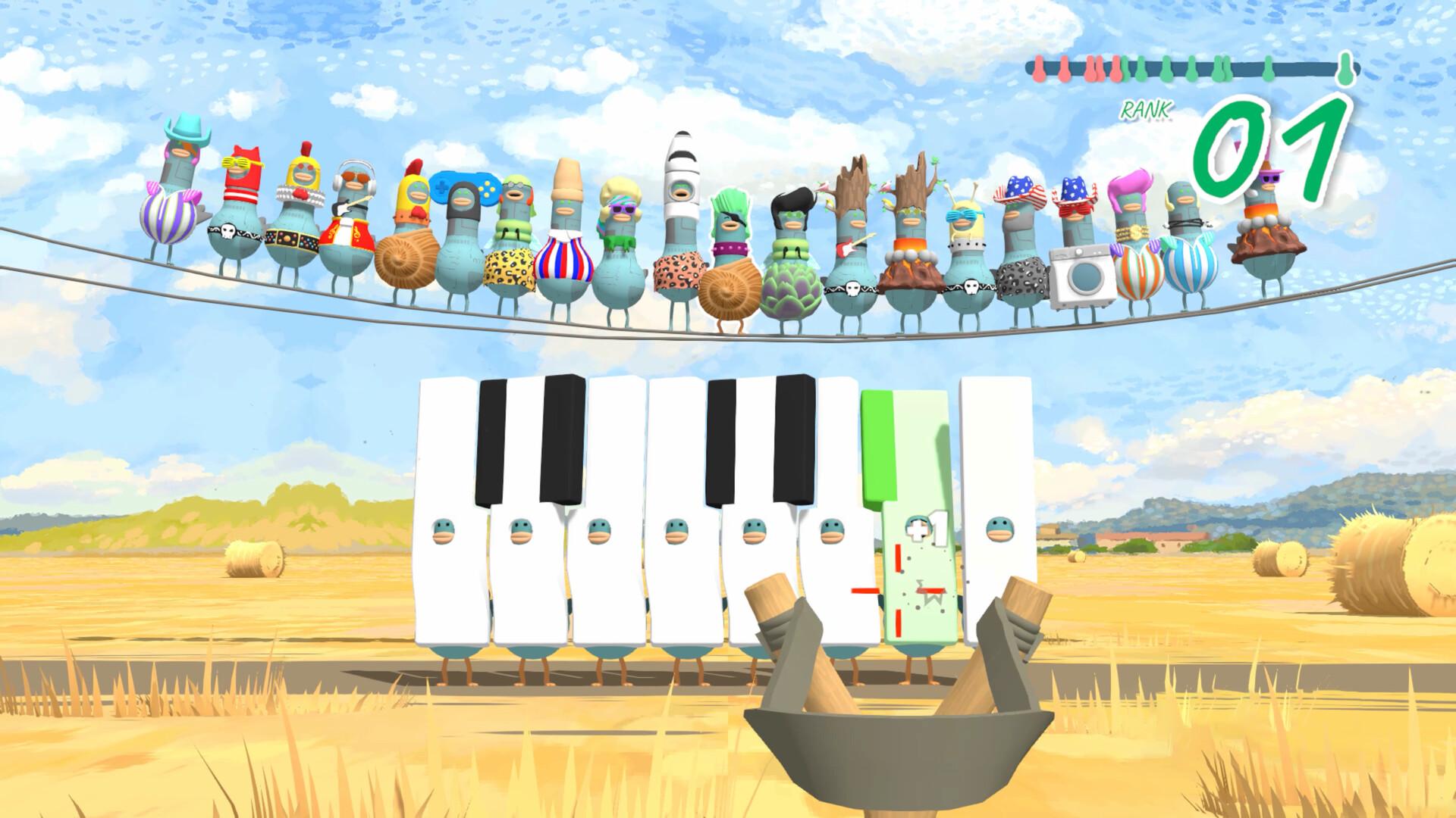 Headbangers: Rhythm Royale screenshot 7