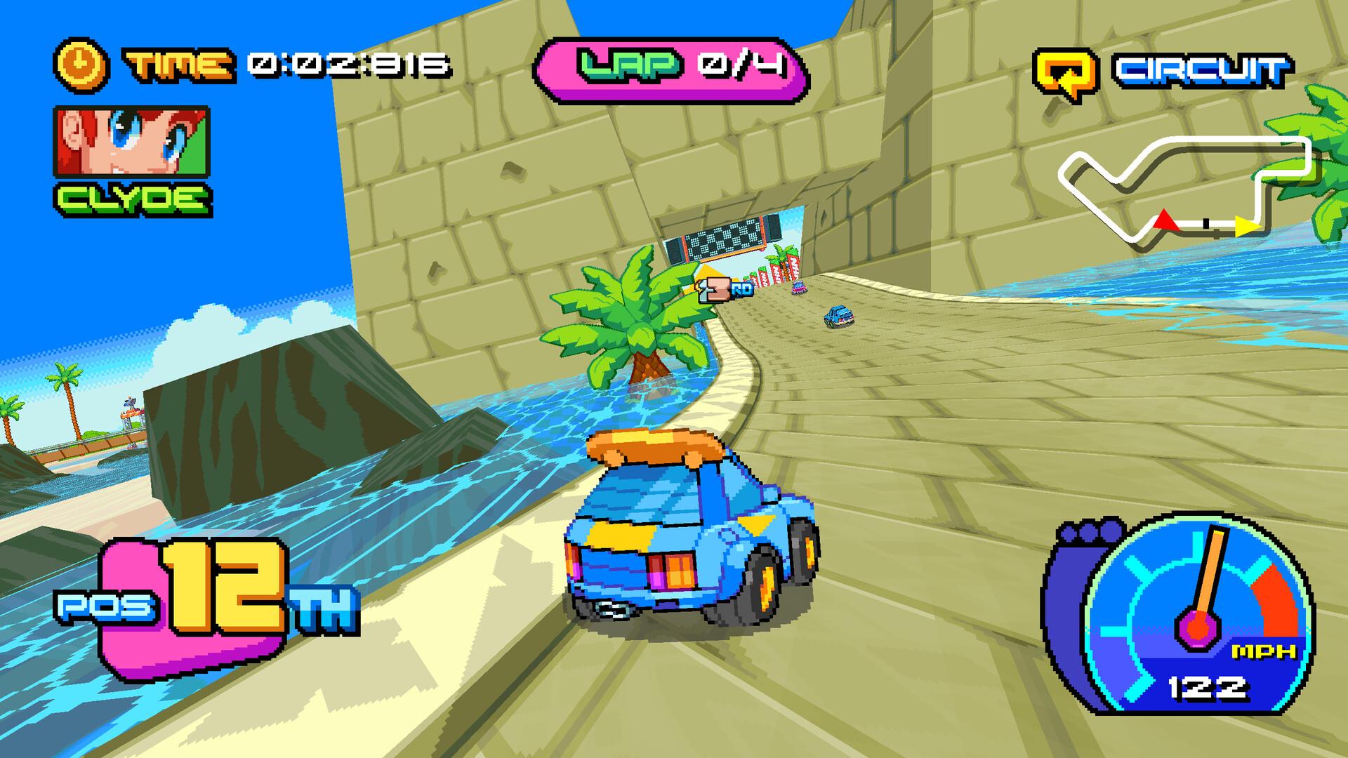 Victory Heat Rally screenshot 8