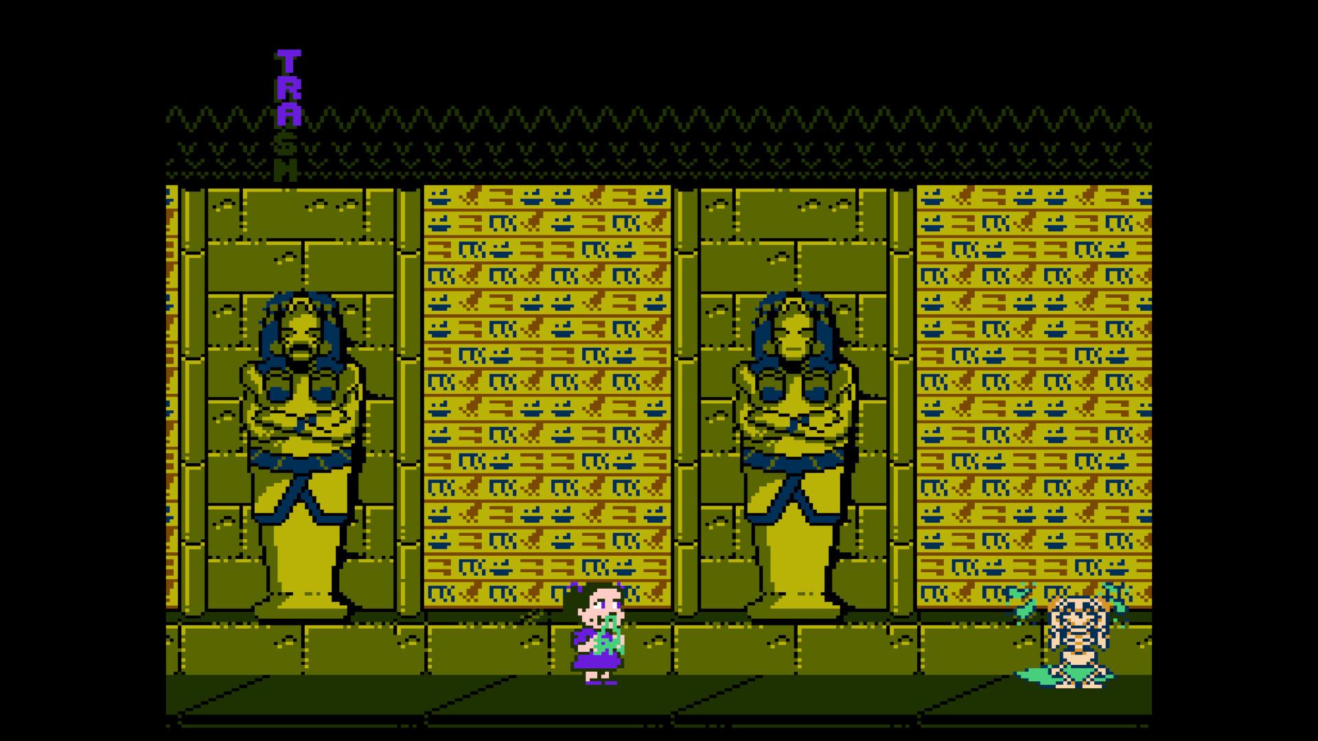 Garbage Pail Kids: Mad Mike and the Quest for Stale Gum screenshot 4