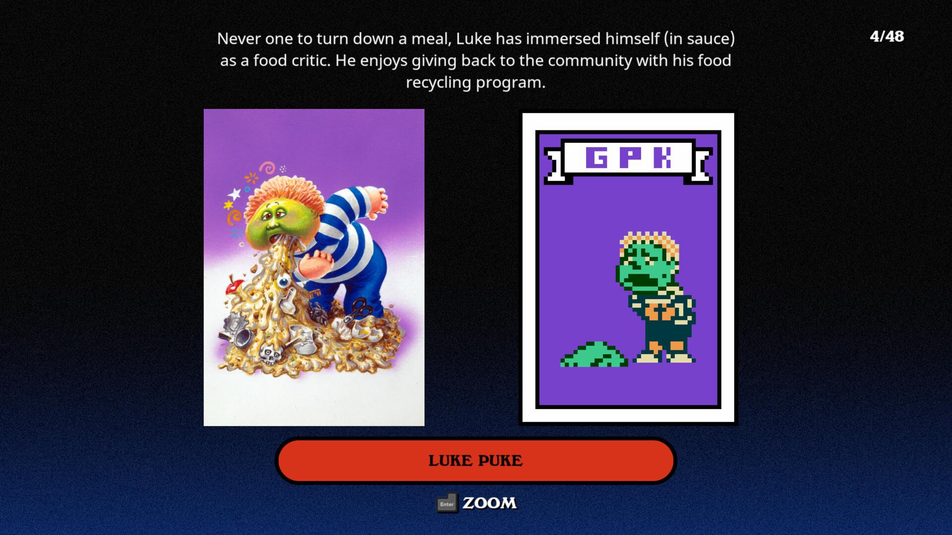 Garbage Pail Kids: Mad Mike and the Quest for Stale Gum screenshot 6