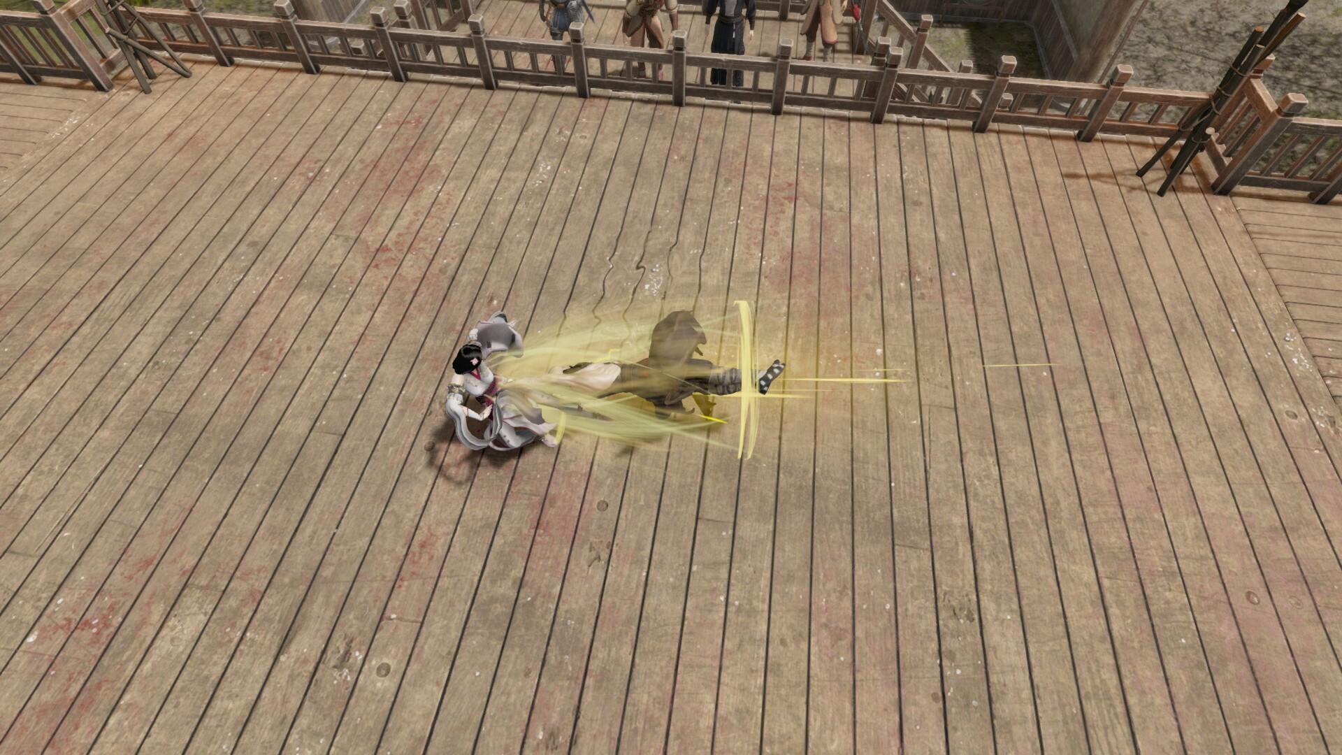 Blackthorn Arena: Reforged – Shadow of Wuxia screenshot 4
