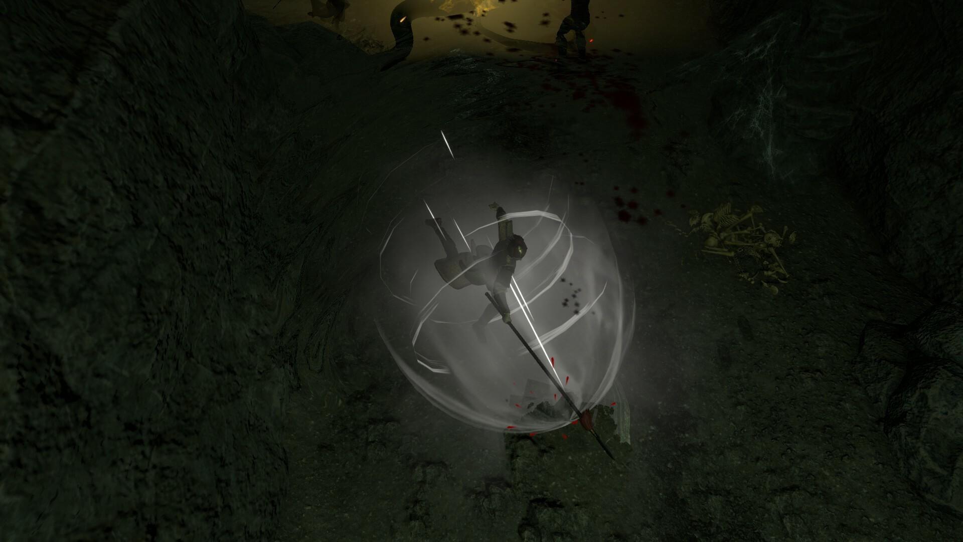 Blackthorn Arena: Reforged – Shadow of Wuxia screenshot 5