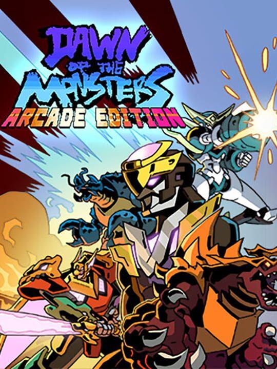 Dawn of the Monsters: Arcade + Character DLC Pack