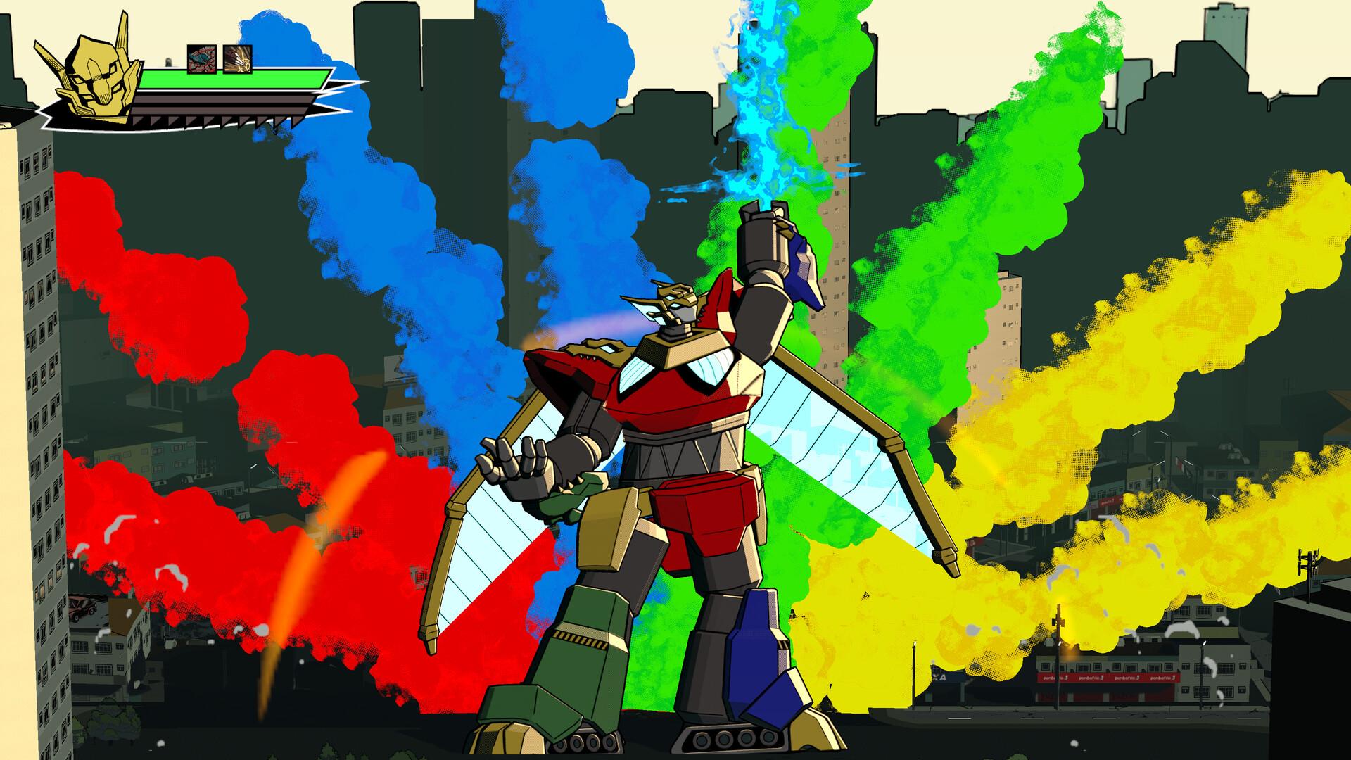 Dawn of the Monsters: Arcade + Character DLC Pack screenshot 3