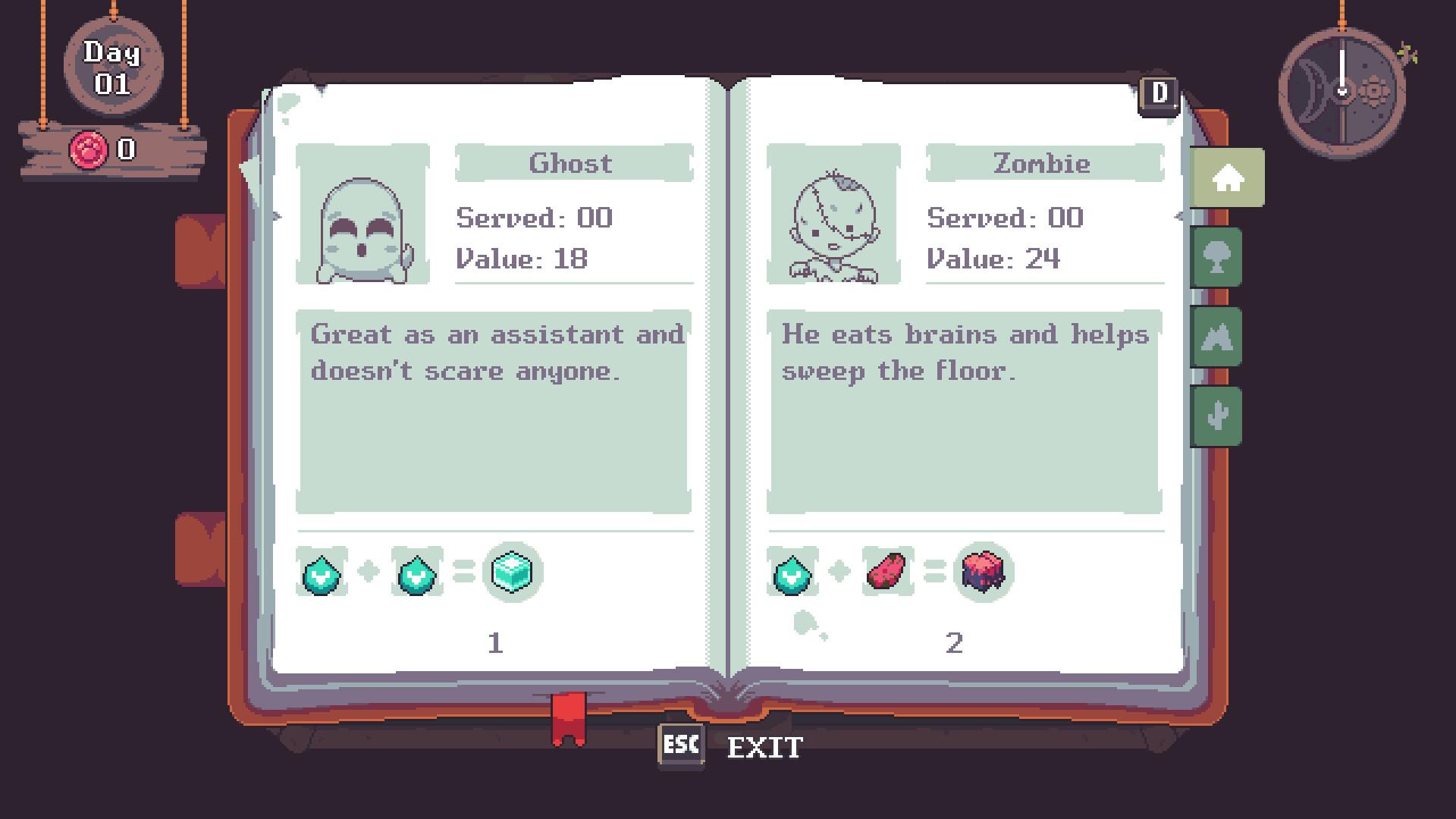 Tiny Witch screenshot 5