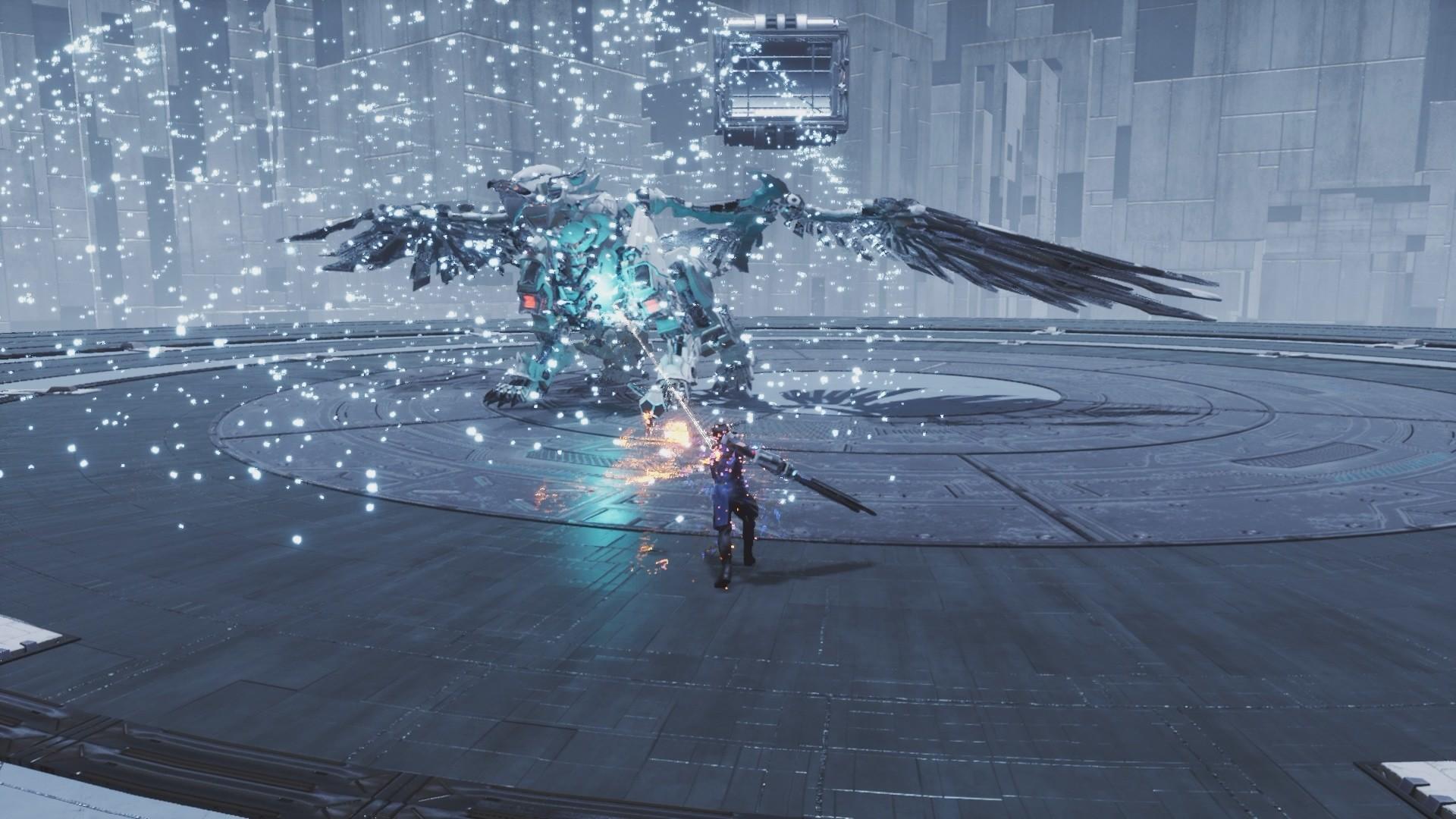 Ultra Age screenshot 9