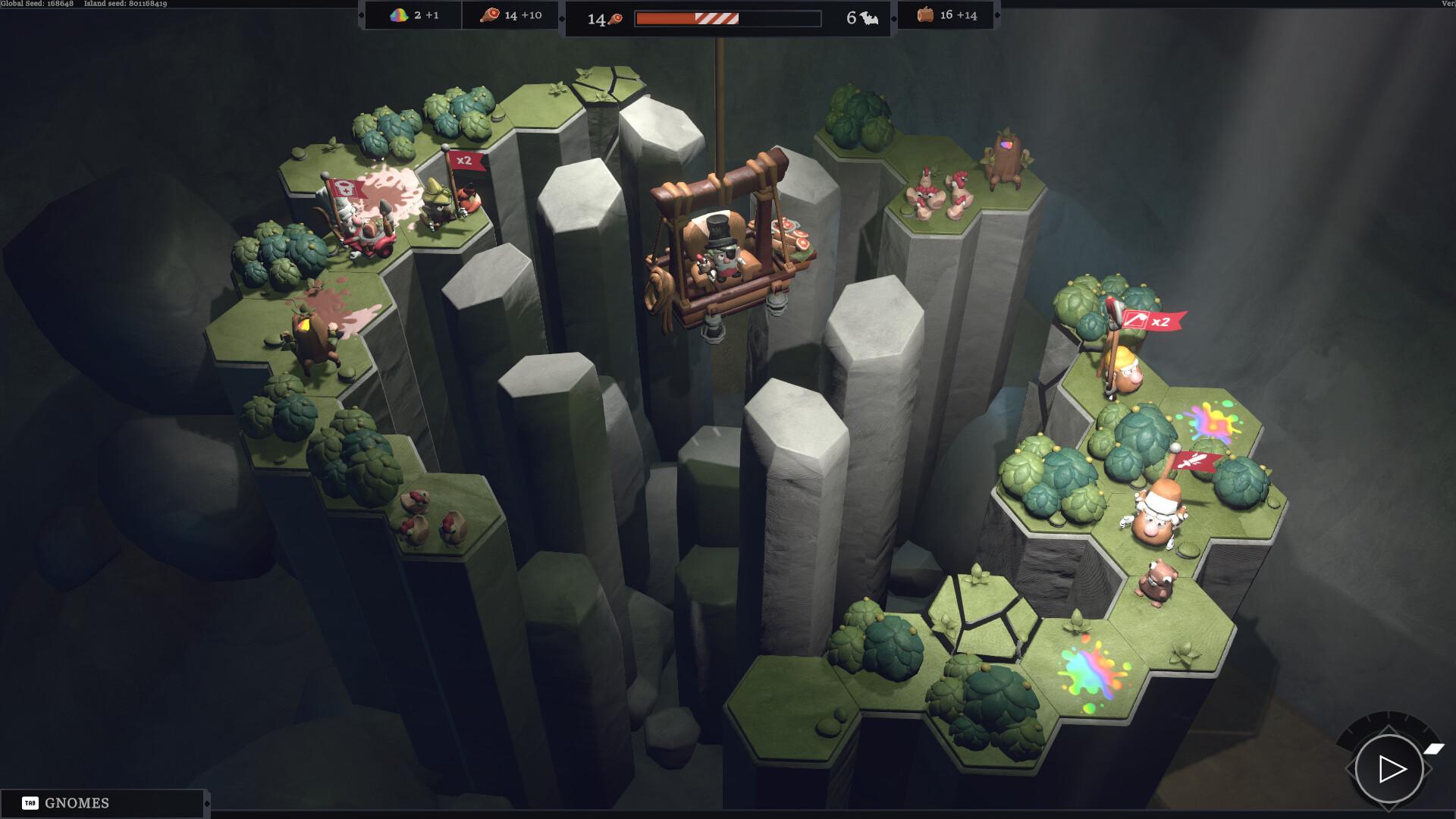 EcoGnomix screenshot 0